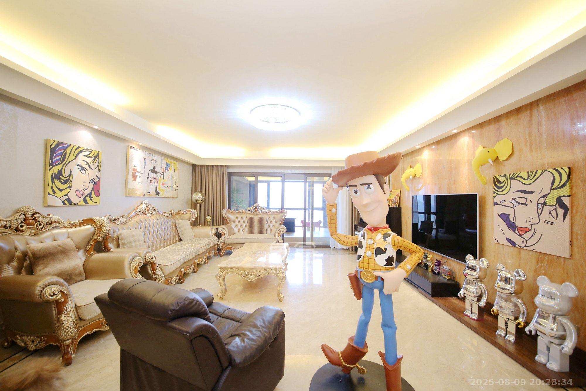 华远华中心 4室2厅3卫 14800.0元/月 华远华中心 4室2厅3卫 14800.0元/月室内图