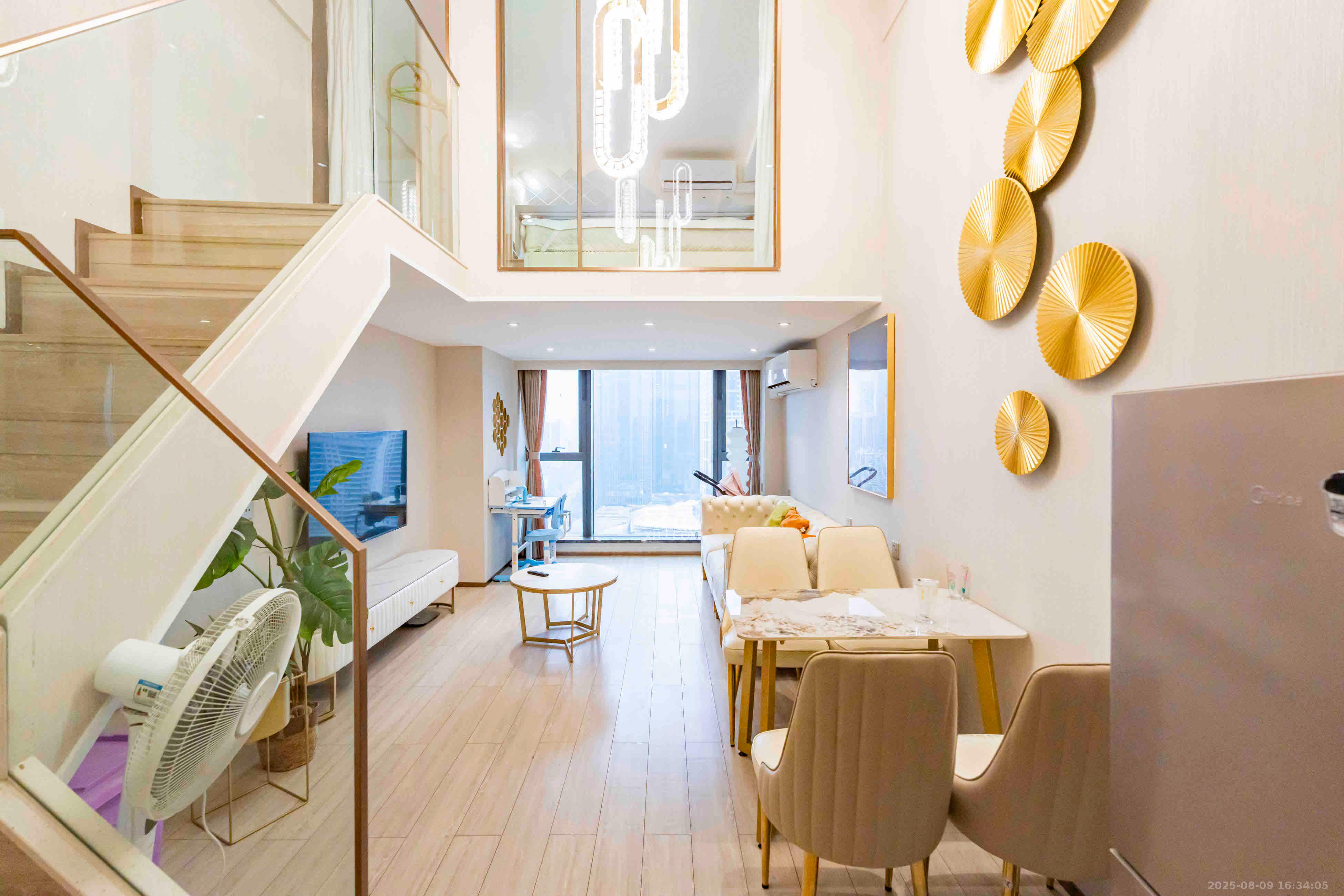 华远华时代 2室1厅1卫 3000.0元/月 华远华时代 2室1厅1卫 3000.0元/月室内图