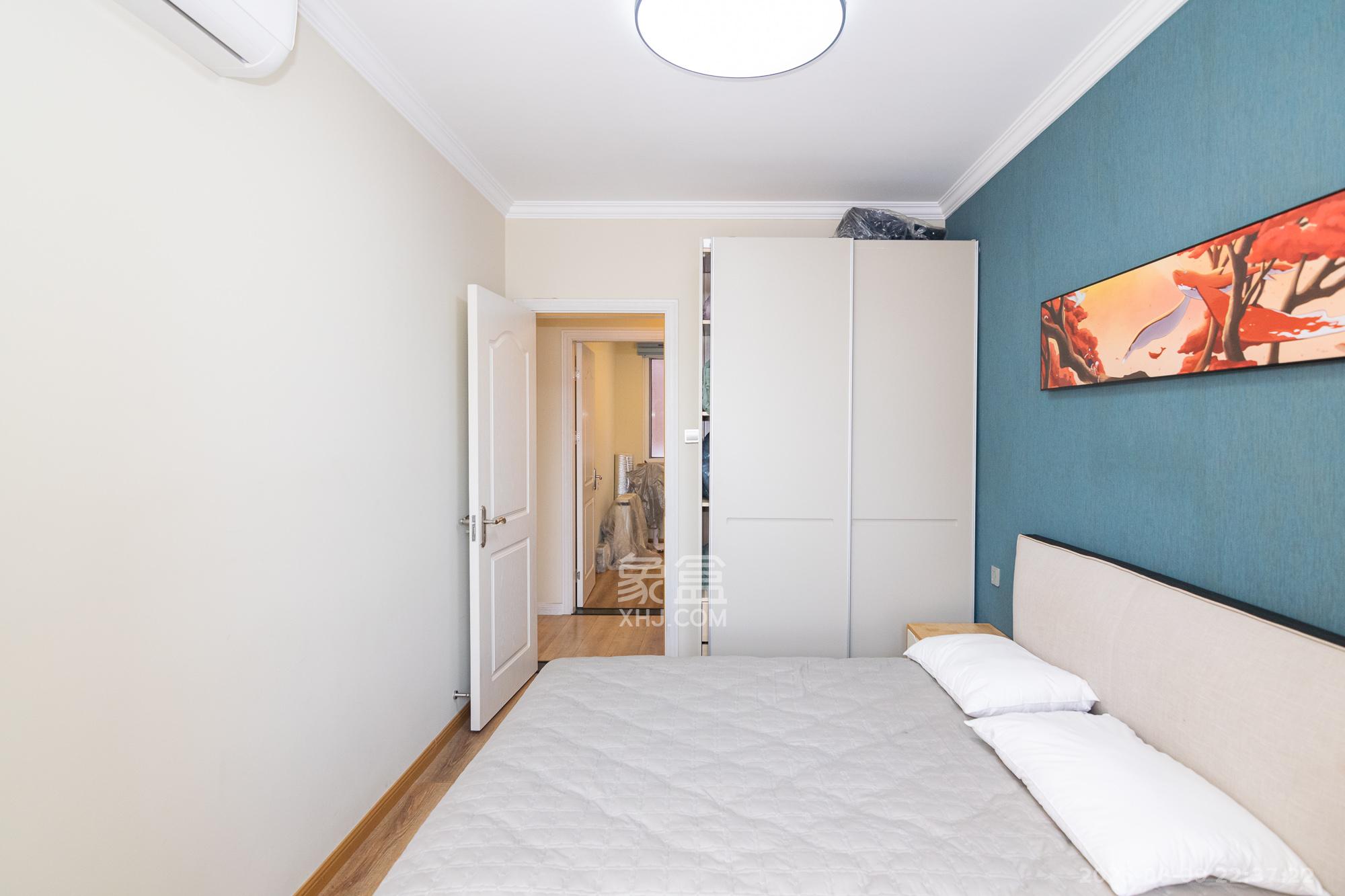 新城国际花都 3室2厅2卫 86.0万 新城国际花都 3室2厅2卫 86.0万卧室