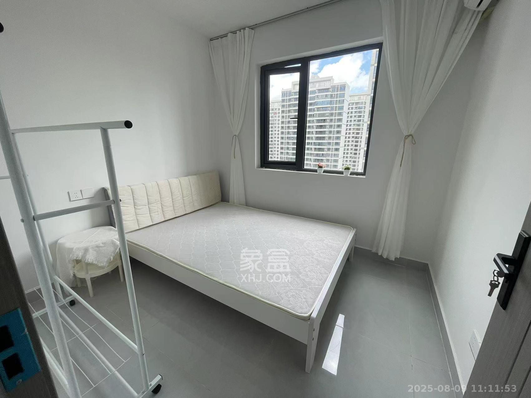 长沙北中心保利时代B区 3室2厅2卫 2500.0元/月 长沙北中心保利时代B区 3室2厅2卫 2500.0元/月室内图