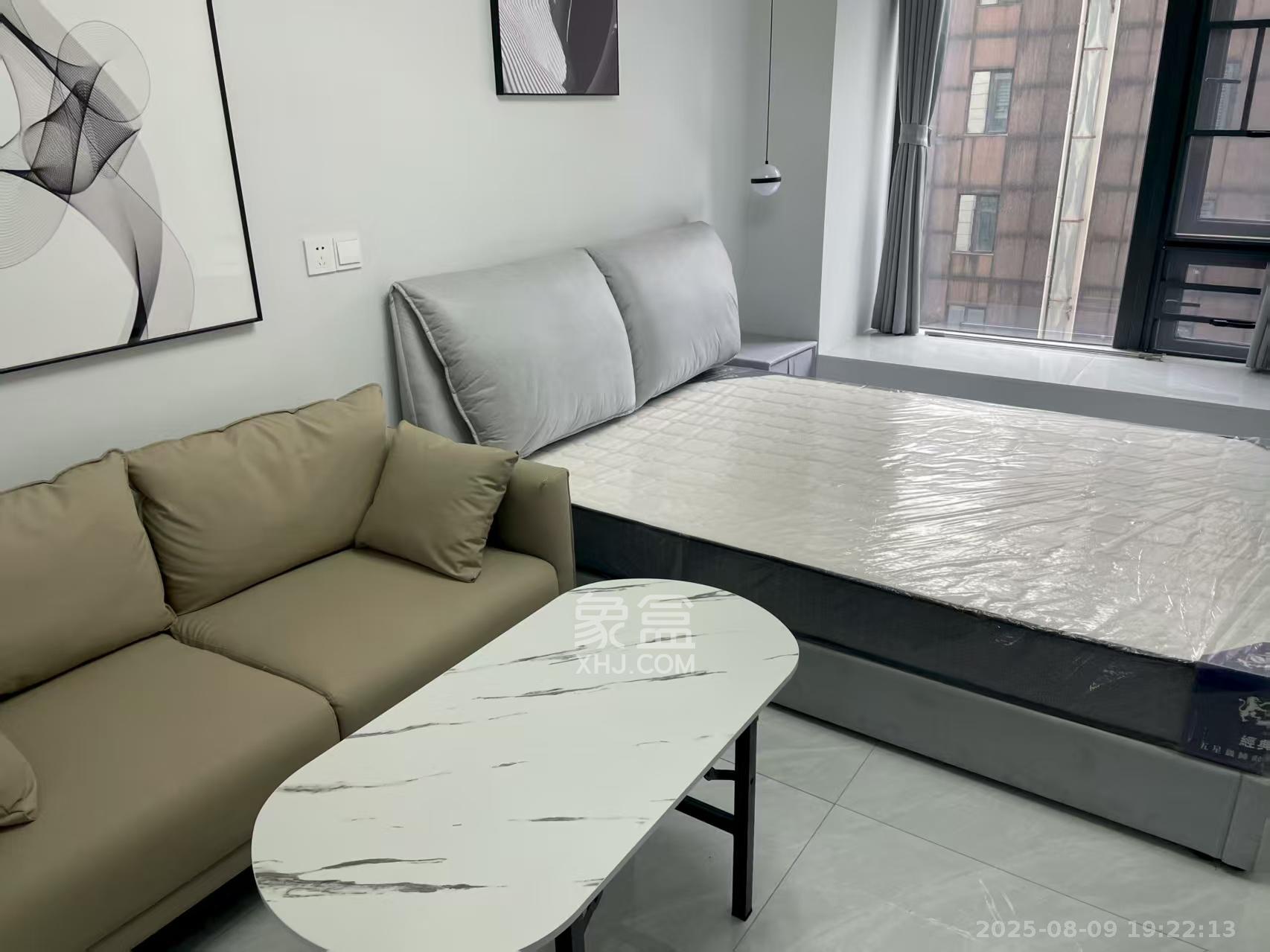 碧桂园城市之光 1室1厅1卫 1500.0元/月 碧桂园城市之光 1室1厅1卫 1500.0元/月室内图