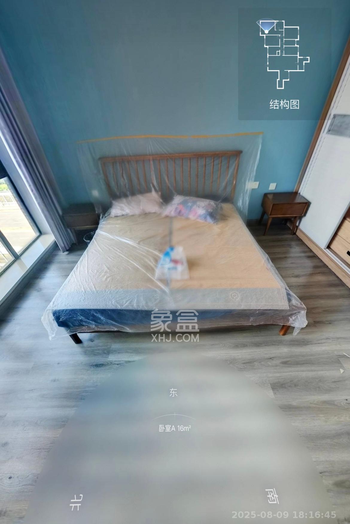 融科东南海  4室2厅1卫   4000.00元/月室内图