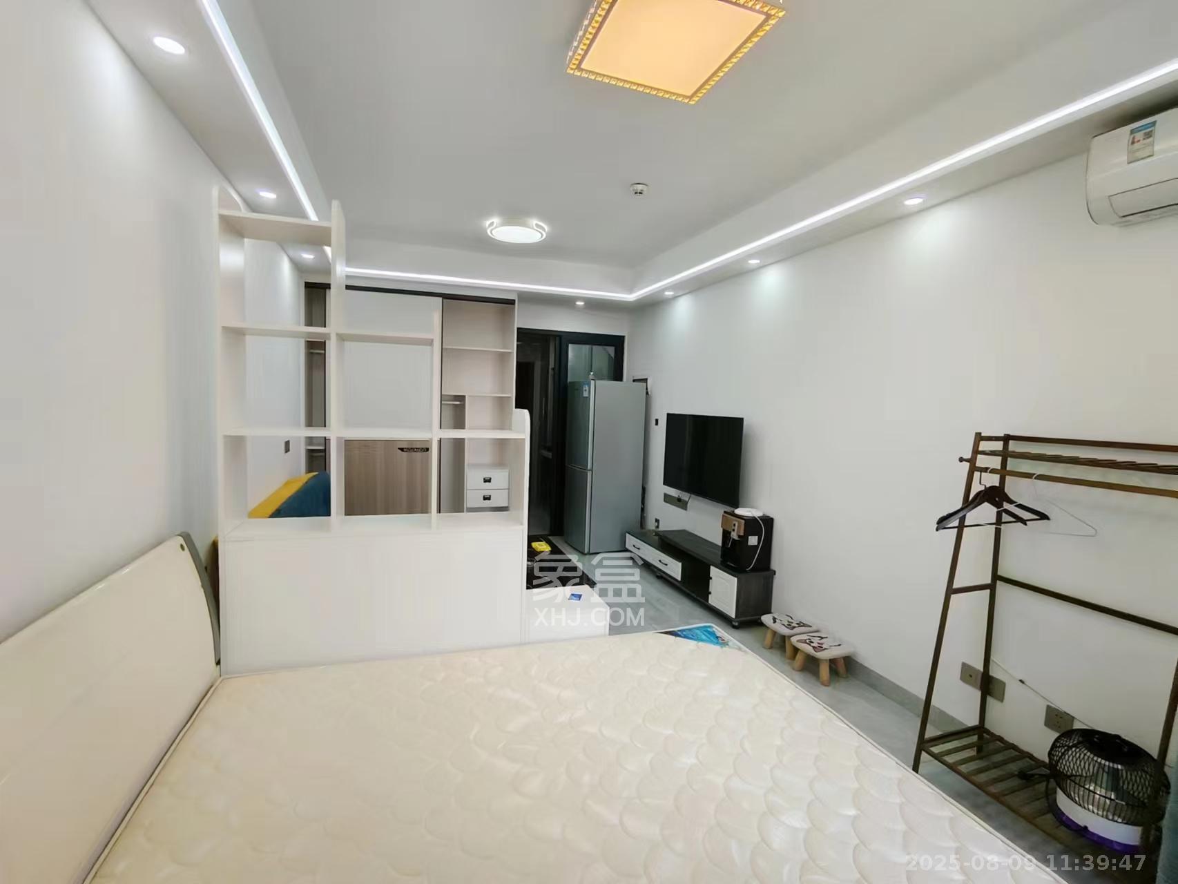 惠通才郡  1室0厅1卫   1600.00元/月室内图