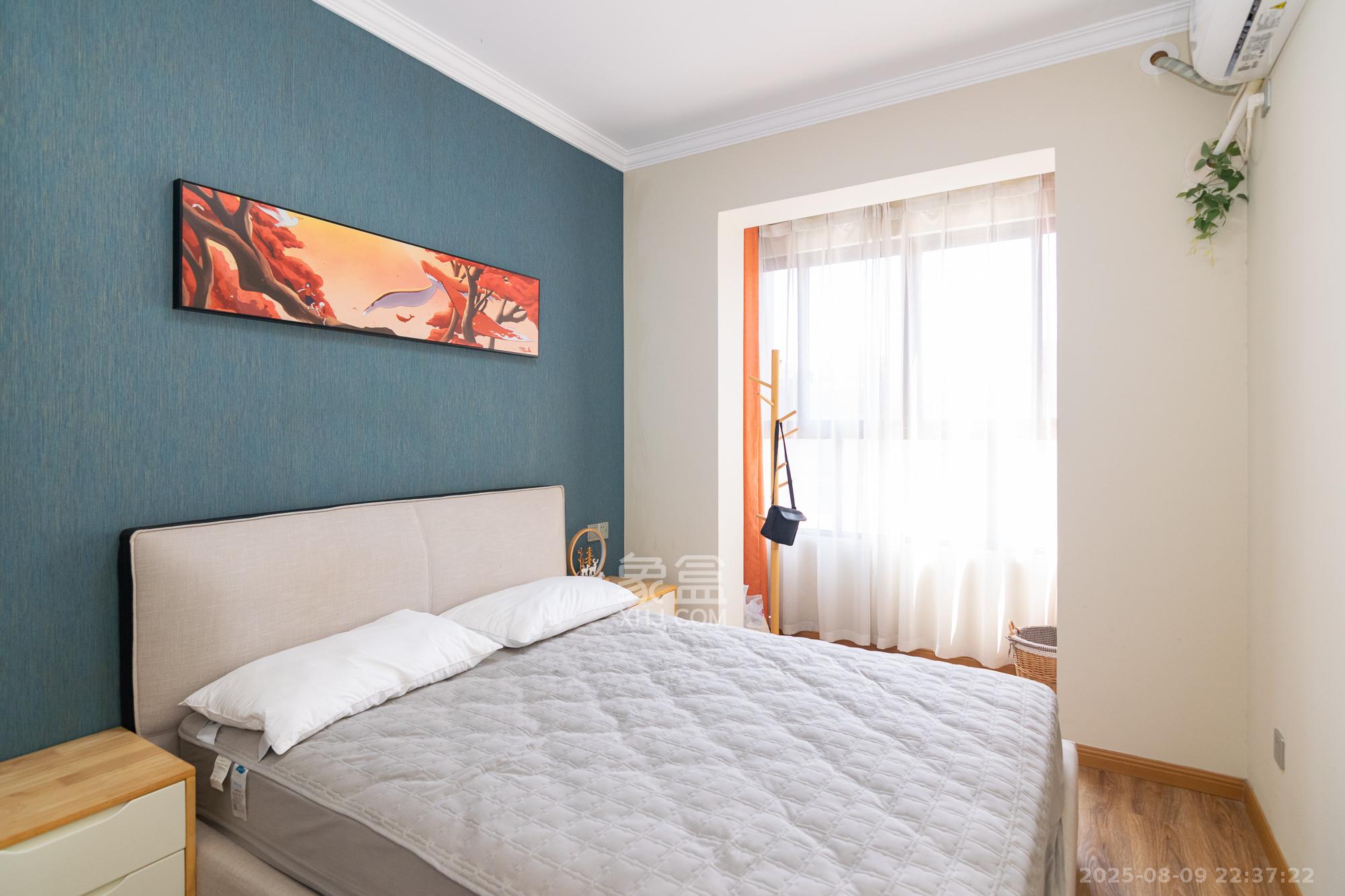 新城国际花都 3室2厅2卫 86.0万 新城国际花都 3室2厅2卫 86.0万卧室