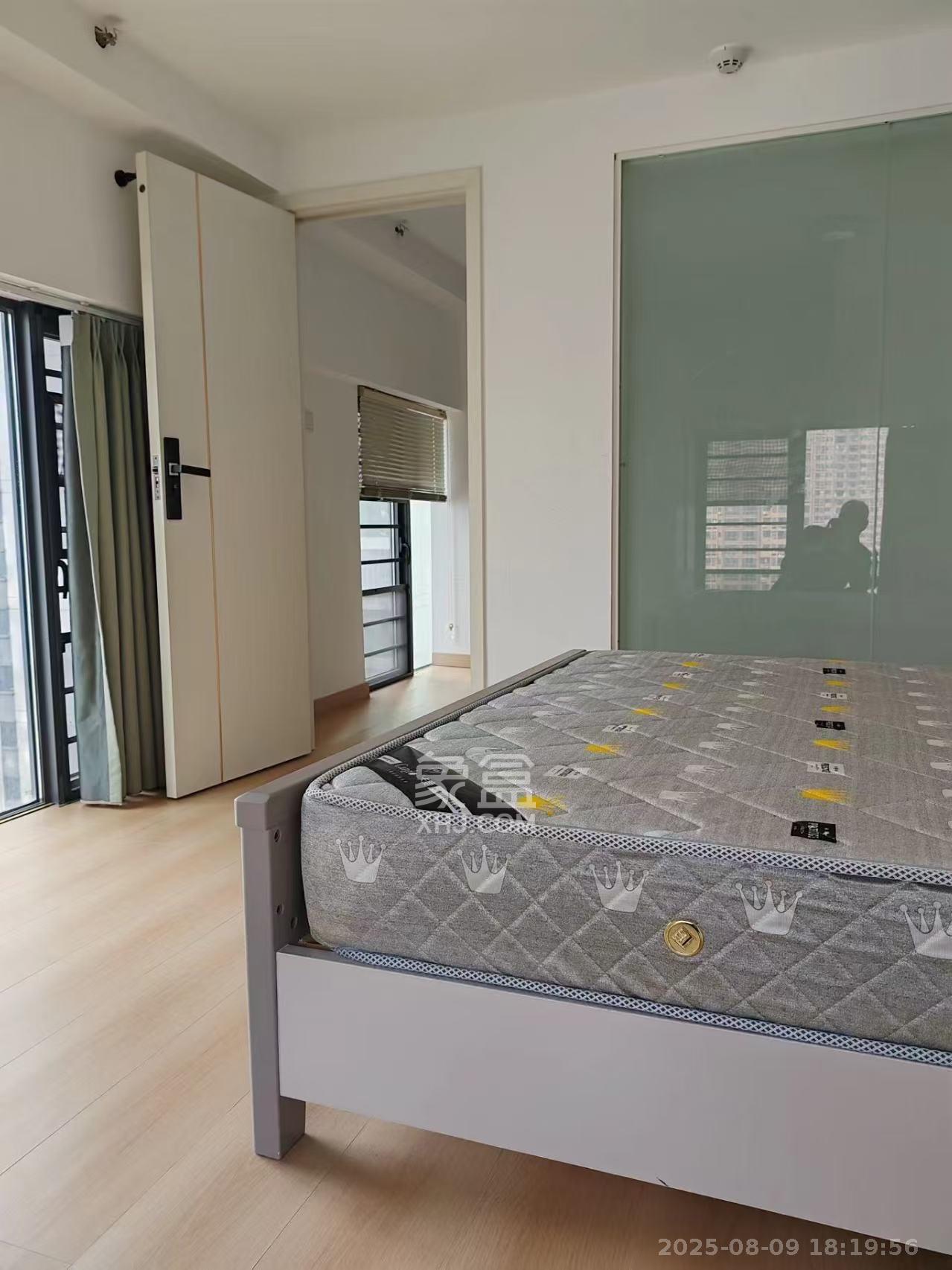 梅溪悦章 2室1厅1卫 2500.0元/月 梅溪悦章 2室1厅1卫 2500.0元/月室内图