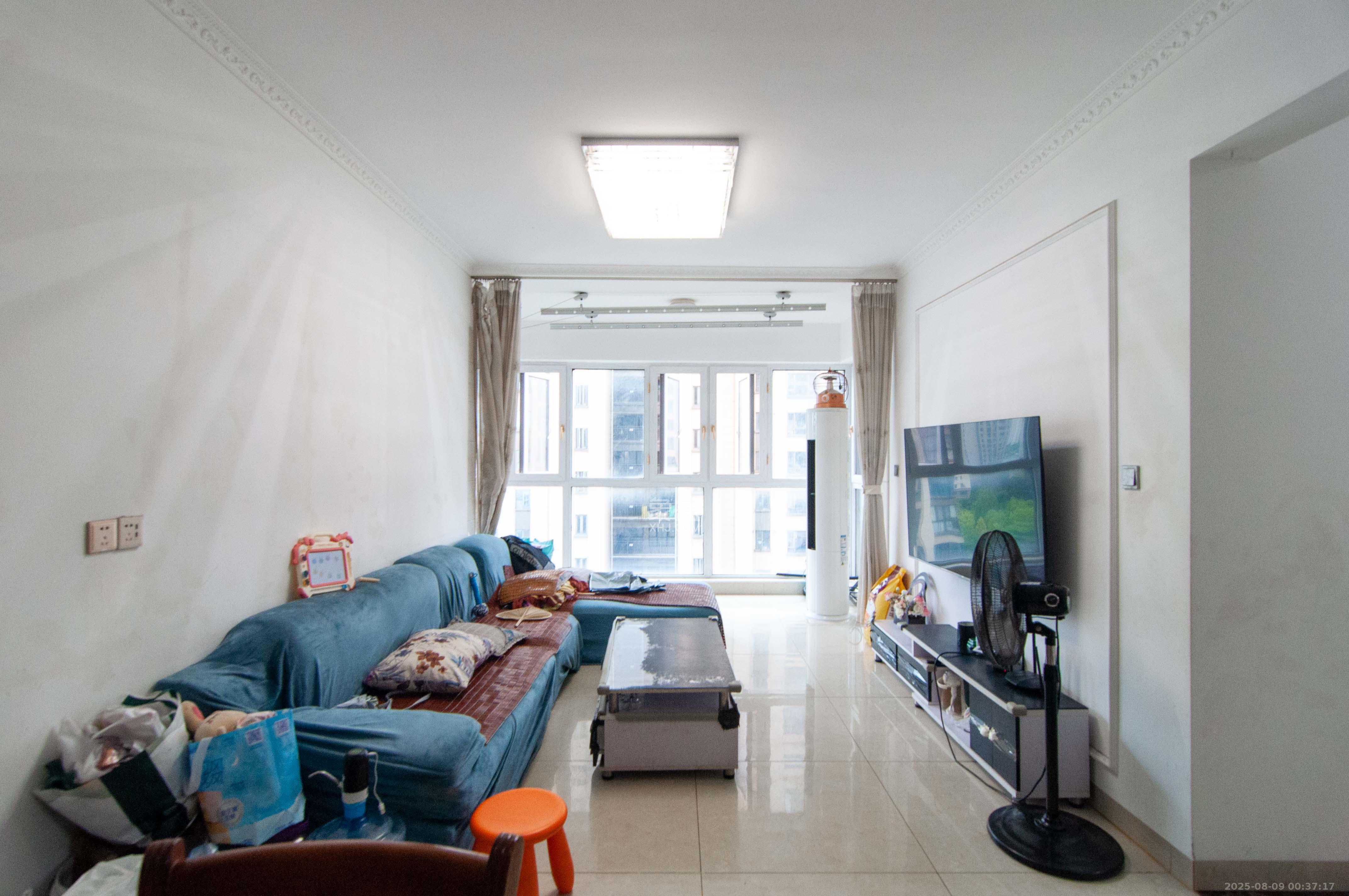 梅溪湖金茂悦（金悦雅苑）  3室2厅1卫    116.0万