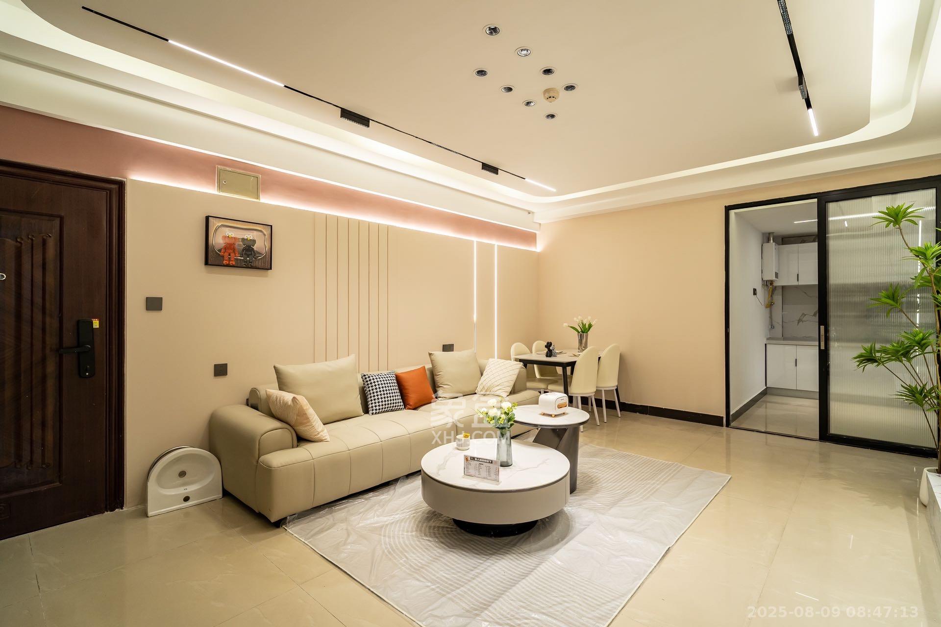 芙蓉同发 2室1厅1卫 4100.0元/月 芙蓉同发 2室1厅1卫 4100.0元/月室内图