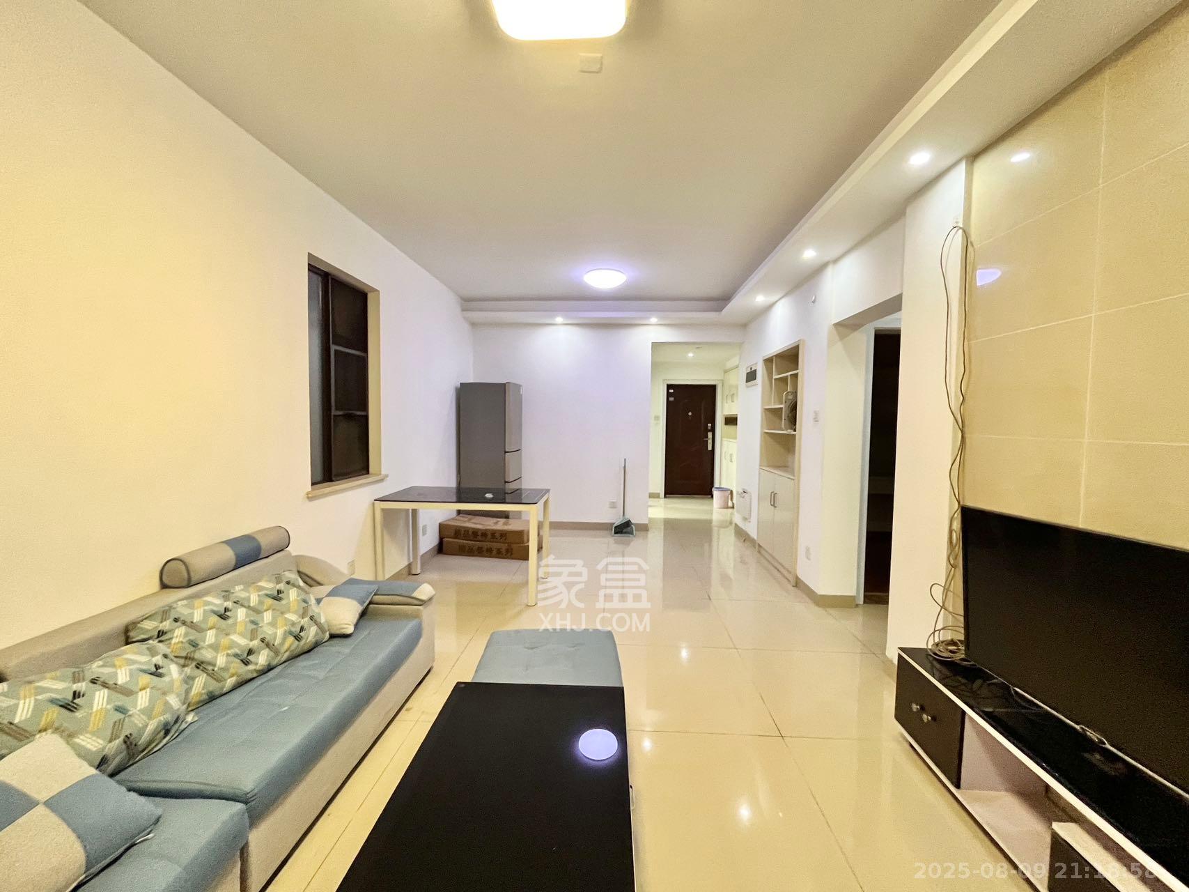 中国铁建梅溪青秀二期 3室2厅2卫 2500.0元/月 中国铁建梅溪青秀二期 3室2厅2卫 2500.0元/月户型图