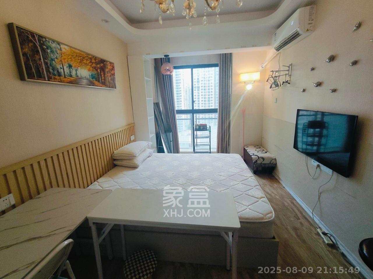 金科时代中心 1室0厅1卫 1000.0元/月 金科时代中心 1室0厅1卫 1000.0元/月室内图