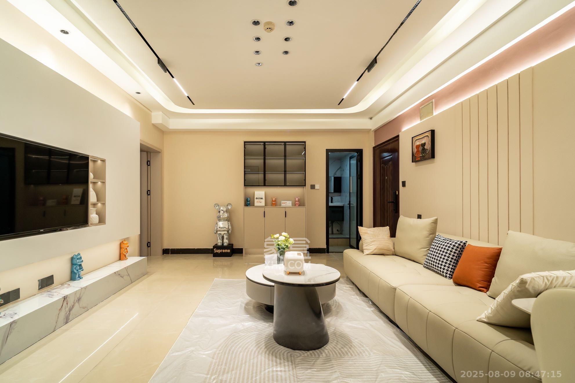 芙蓉同发  2室1厅1卫    4100.0元/月室内图