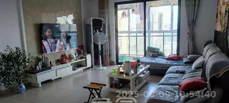 北京御园一二期（国泰嘉园）  1室2厅1卫    2700.0元/月室内图
