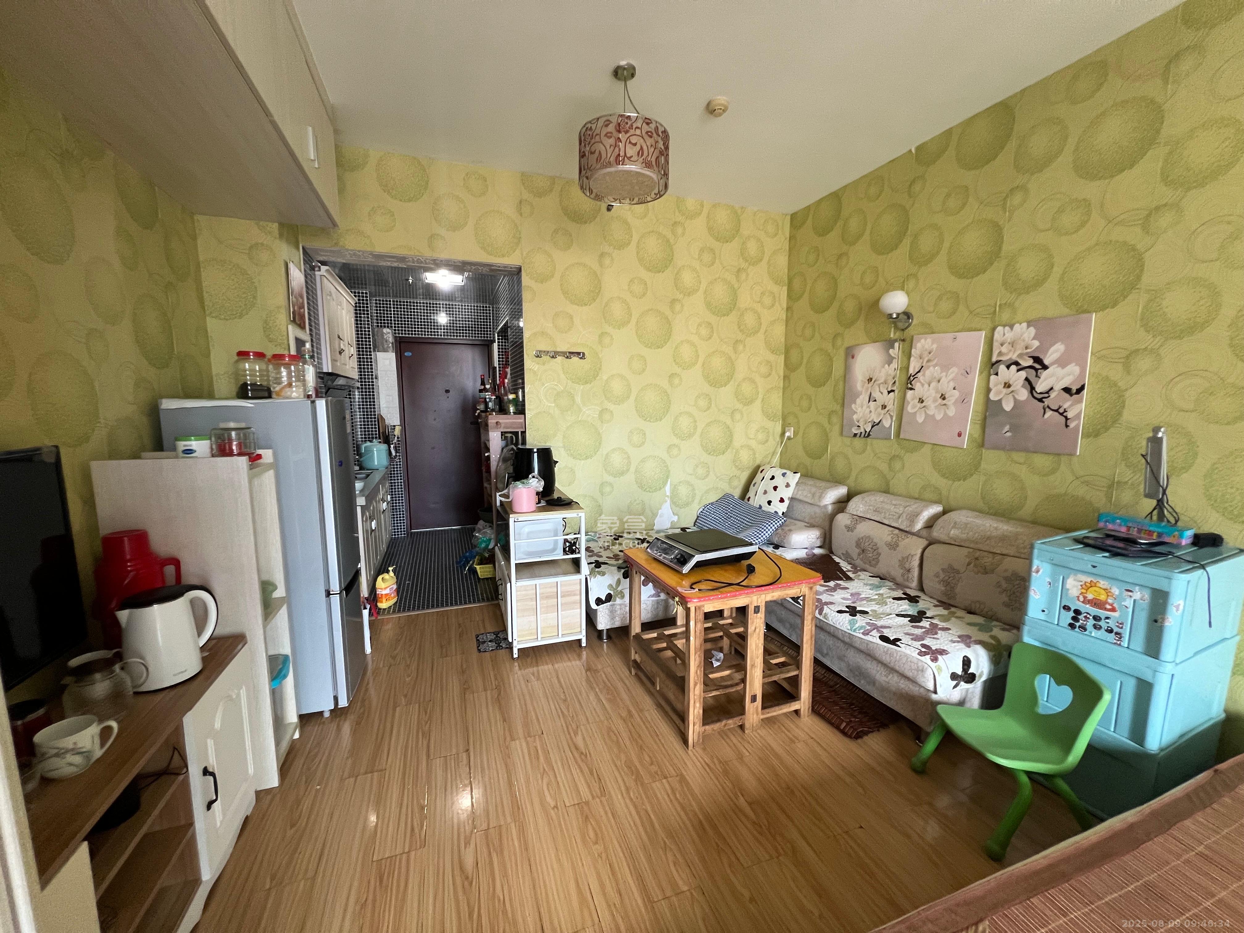 万象凯旋湾  1室1厅1卫   1500.00元/月室内图