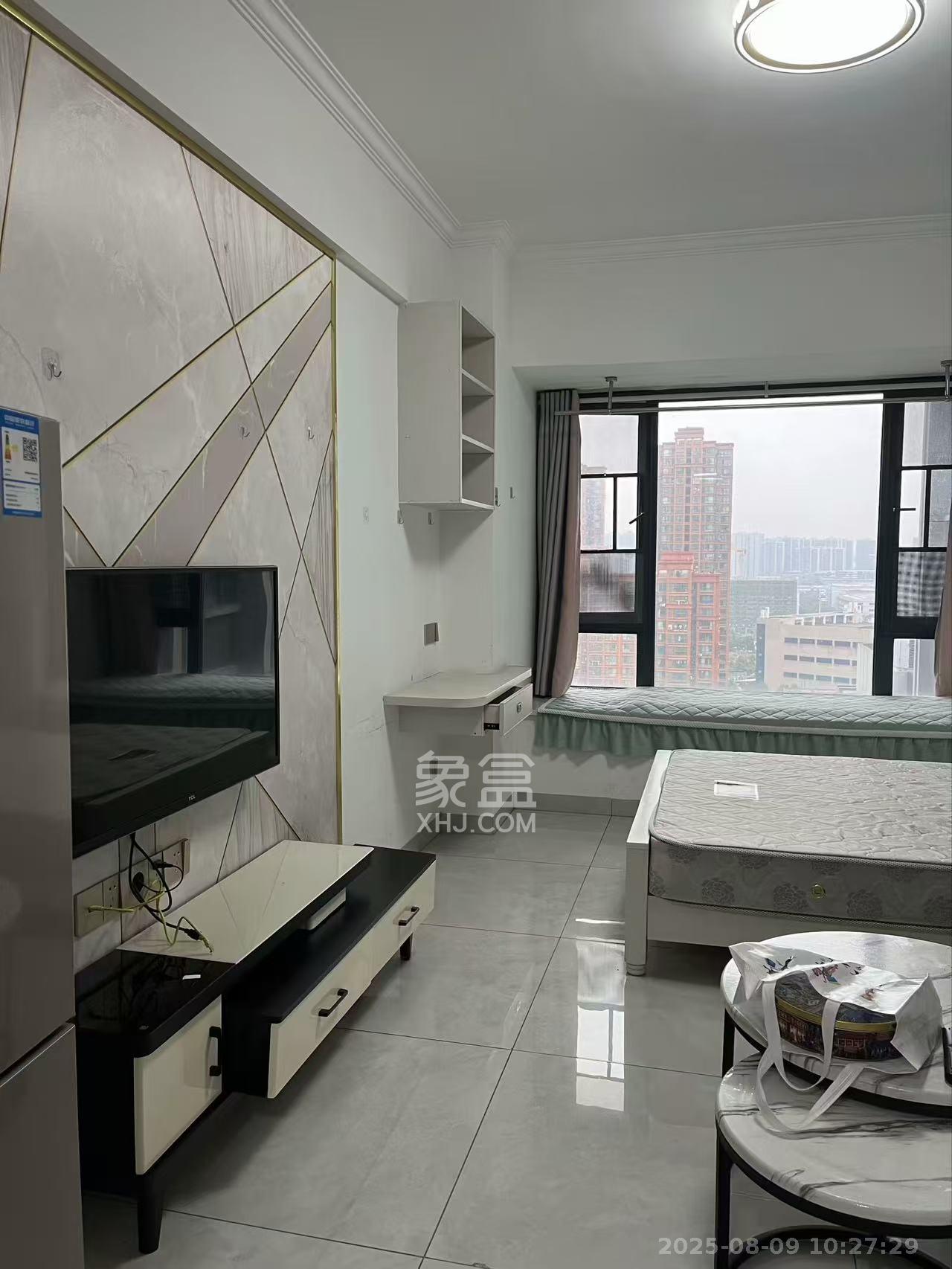 龙湖湘江星座(祺鑫星座公寓) 2室0厅0卫 1500.0元/月 龙湖湘江星座(祺鑫星座公寓) 2室0厅0卫 1500.0元/月室内图