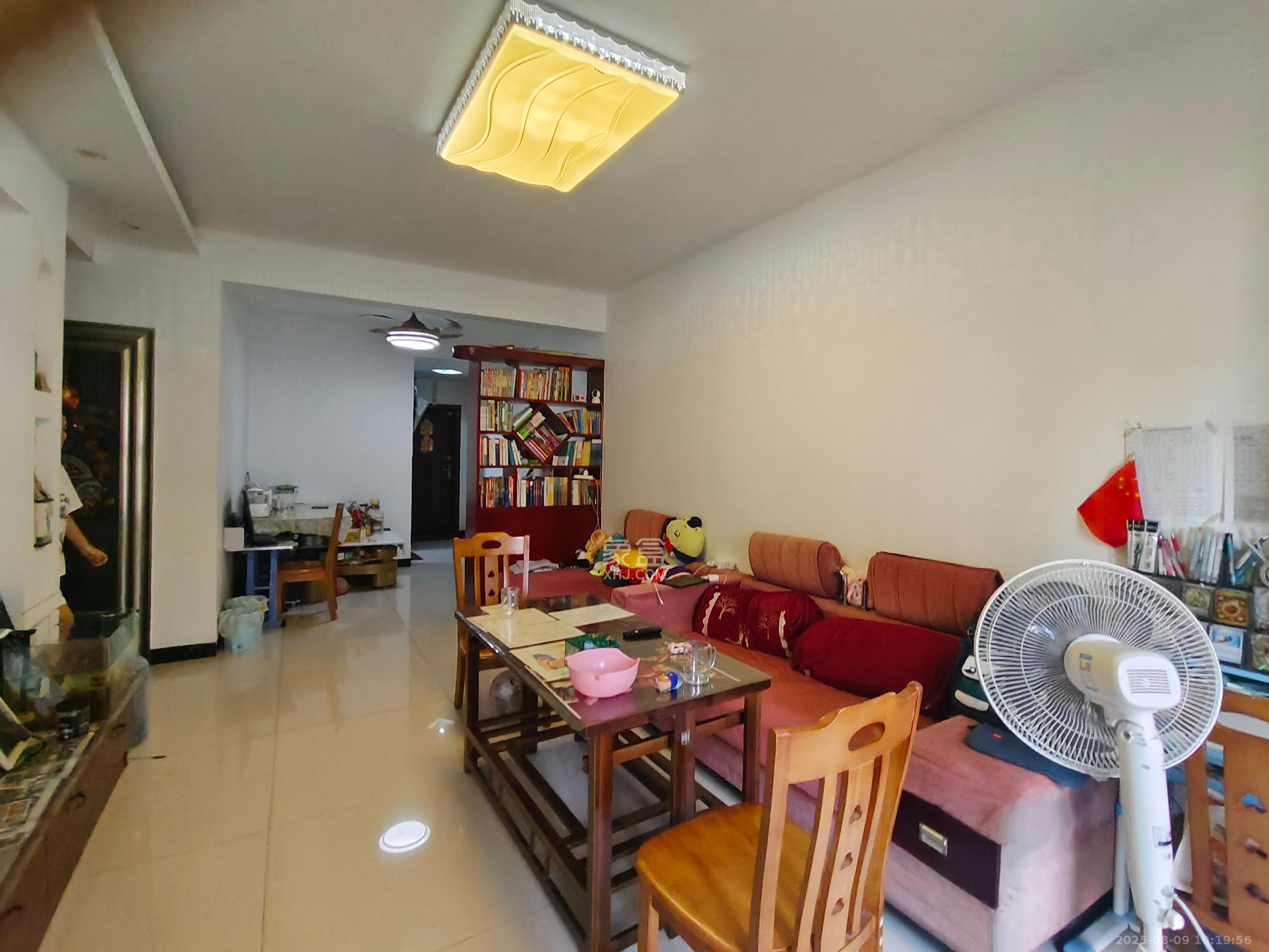 深业睿城  2室2厅1卫   2200.00元/月室内图