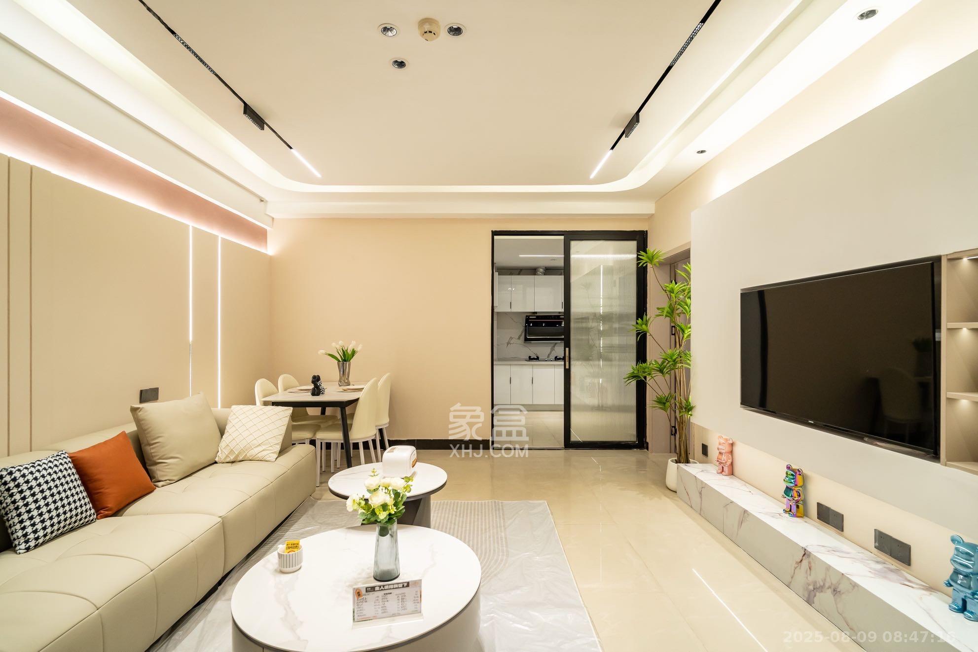 芙蓉同发  2室1厅1卫    4100.0元/月室内图