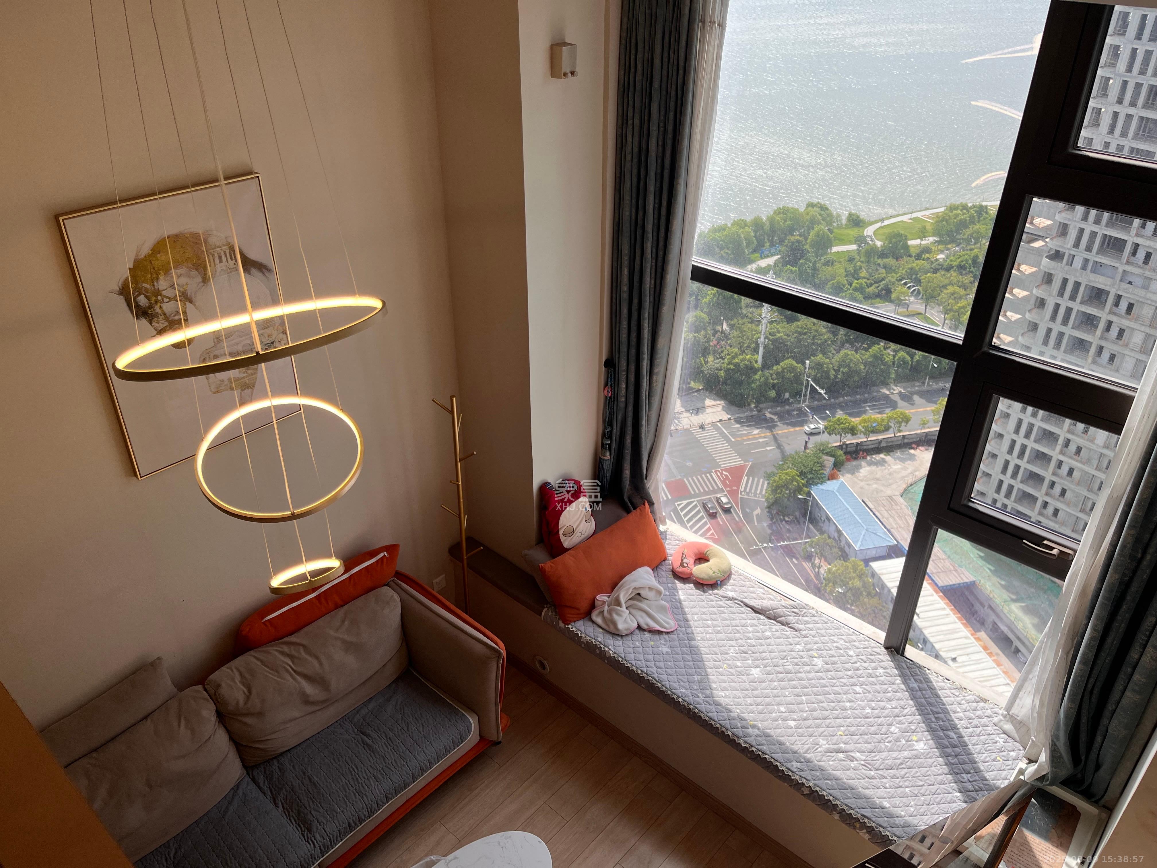 远洋外滩壹号 1室1厅1卫 3000.0元/月 远洋外滩壹号 1室1厅1卫 3000.0元/月室内图