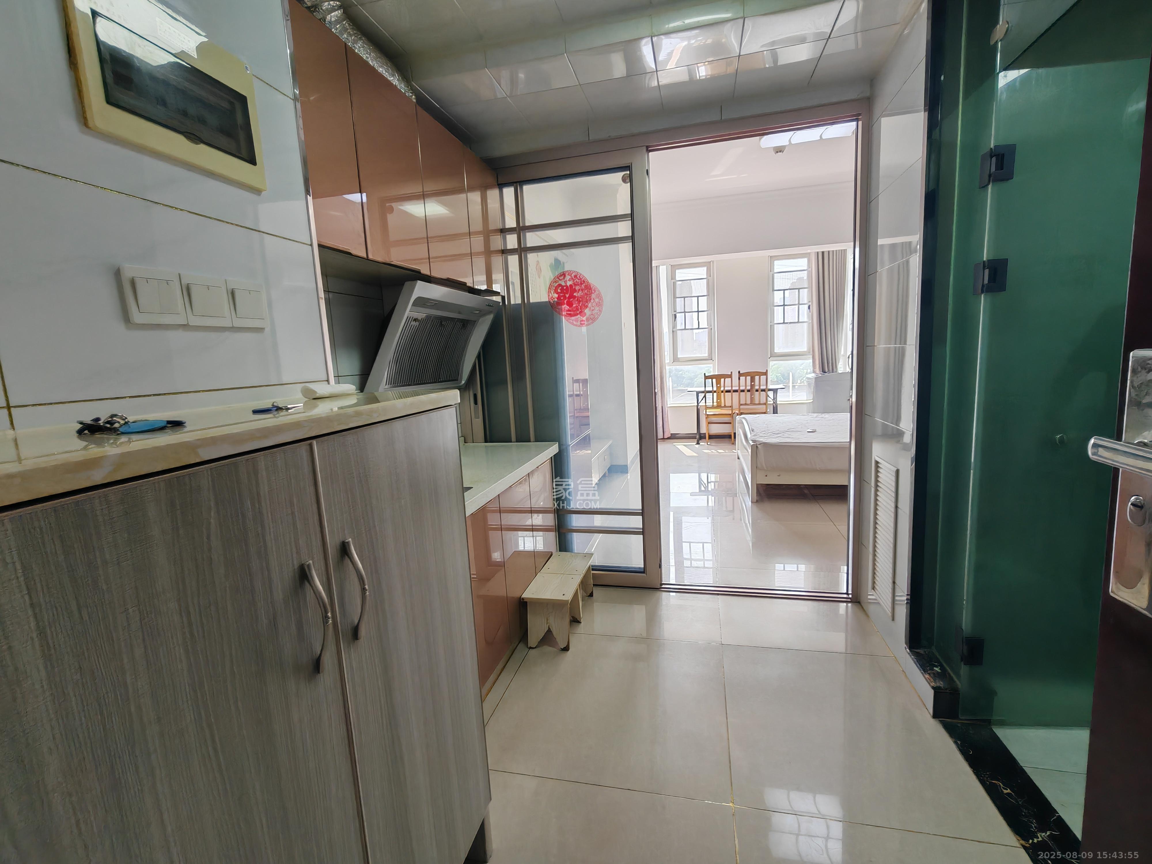 MOMA当代广场 1室1厅1卫 1100.0元/月 MOMA当代广场 1室1厅1卫 1100.0元/月室内图