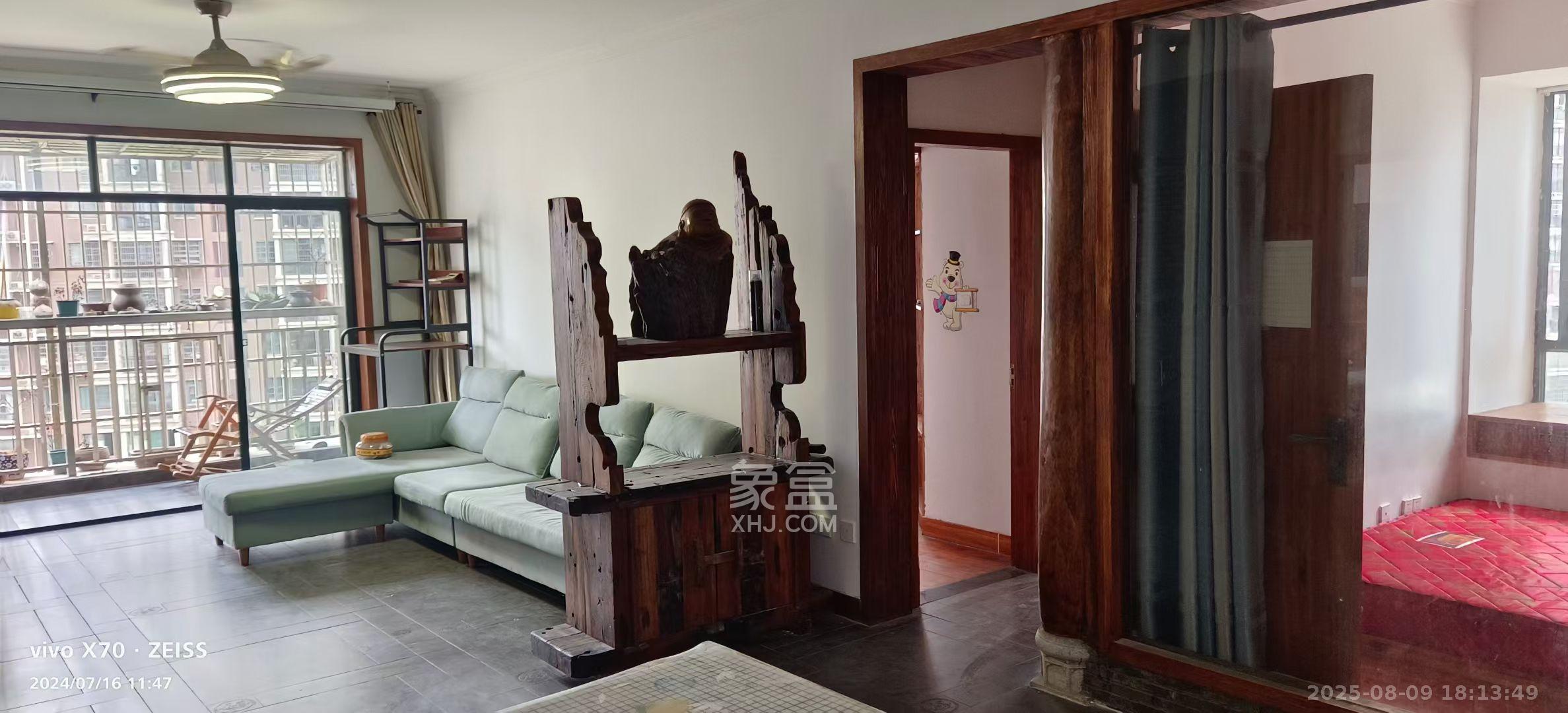 圆梦完美生活 3室2厅2卫 1700.0元/月 圆梦完美生活 3室2厅2卫 1700.0元/月户型图