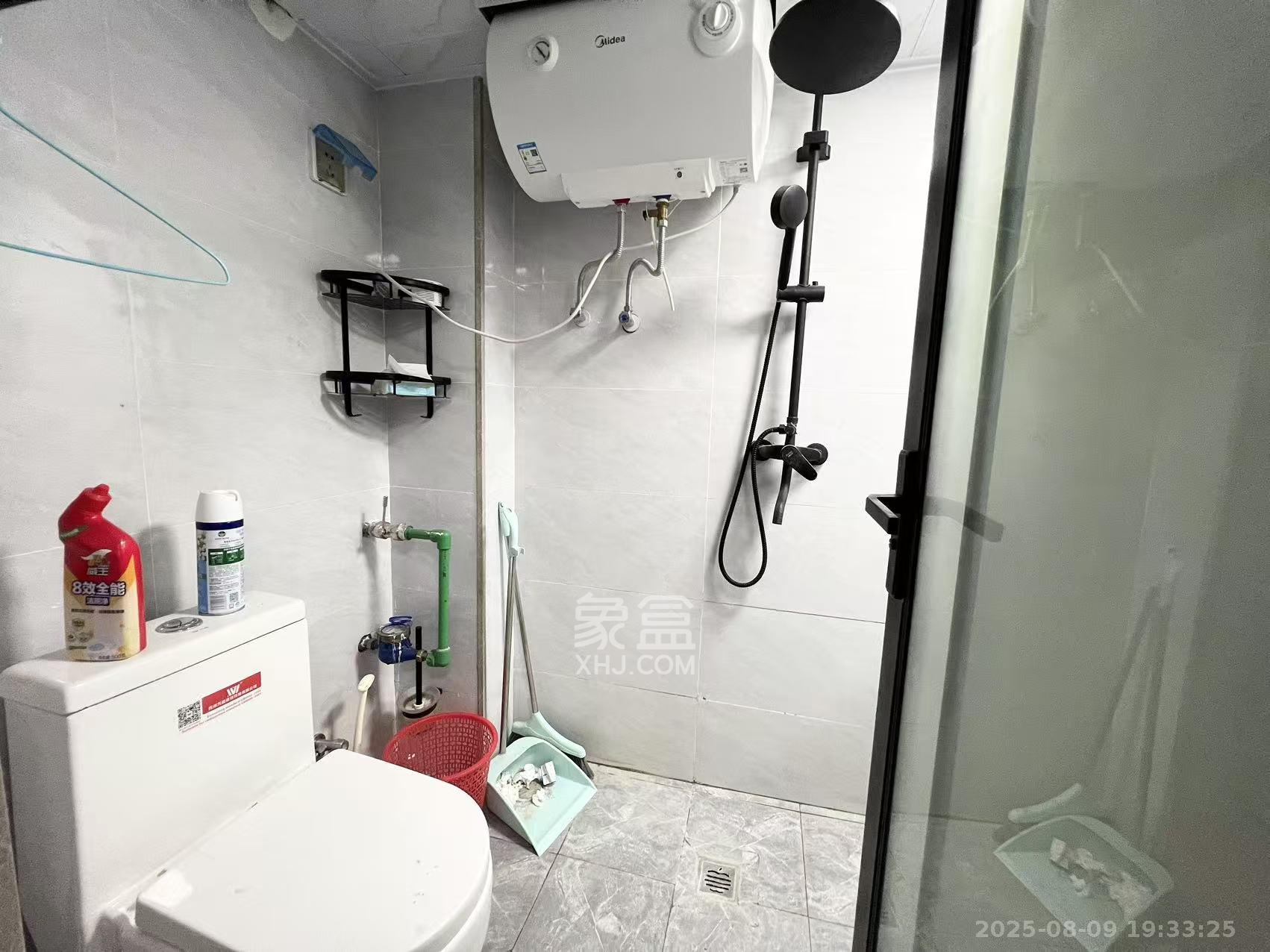 金地中交麓谷香颂(金地中交雅苑)  1室1厅1卫    1300.0元/月室内图