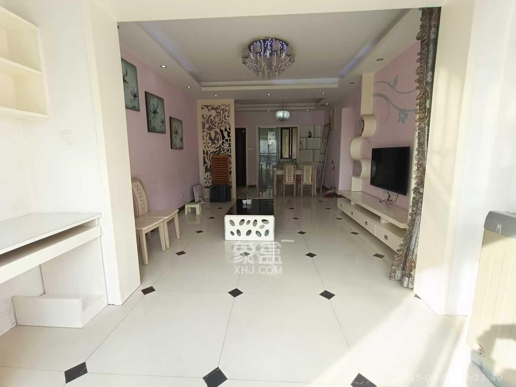 莱茵城 2室2厅1卫 2100.0元/月 莱茵城 2室2厅1卫 2100.0元/月室内图