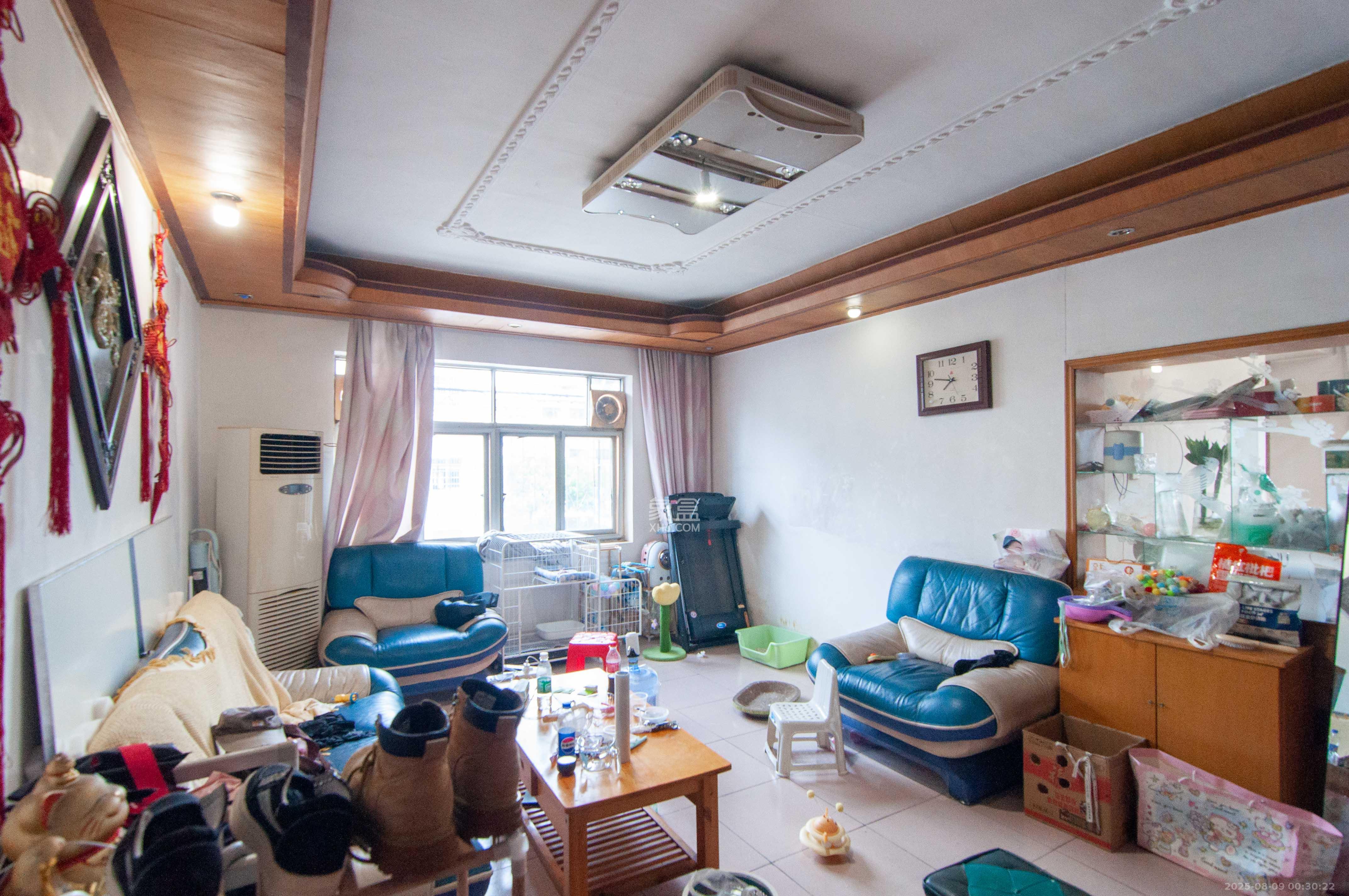 涧塘小区  3室2厅1卫   58.00万客厅