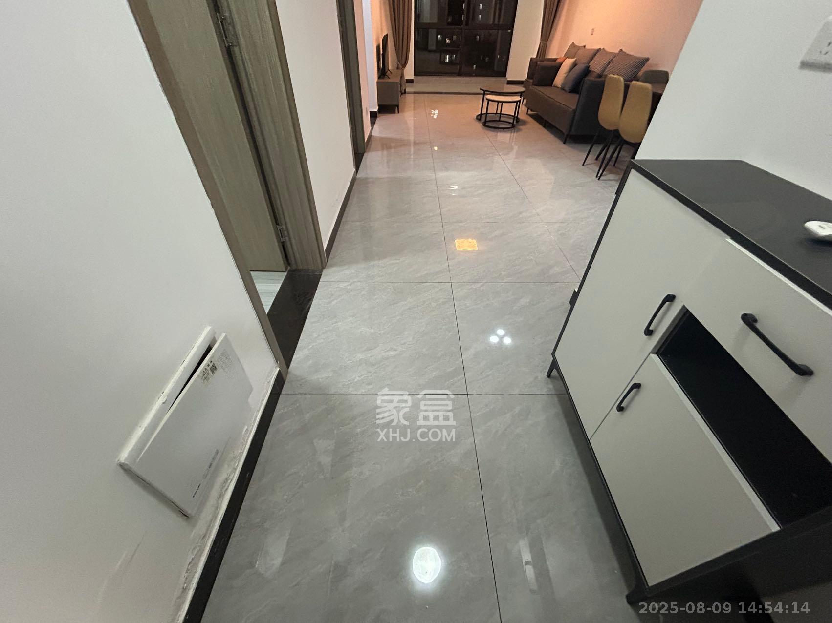 长房明宸府  4室1厅1卫    2400.0元/月室内图