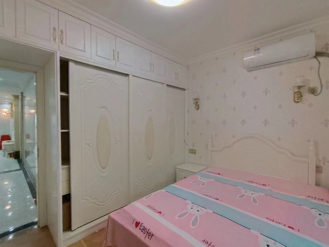 鑫瑞东方明居  1室1厅1卫   2400.00元/月室内图