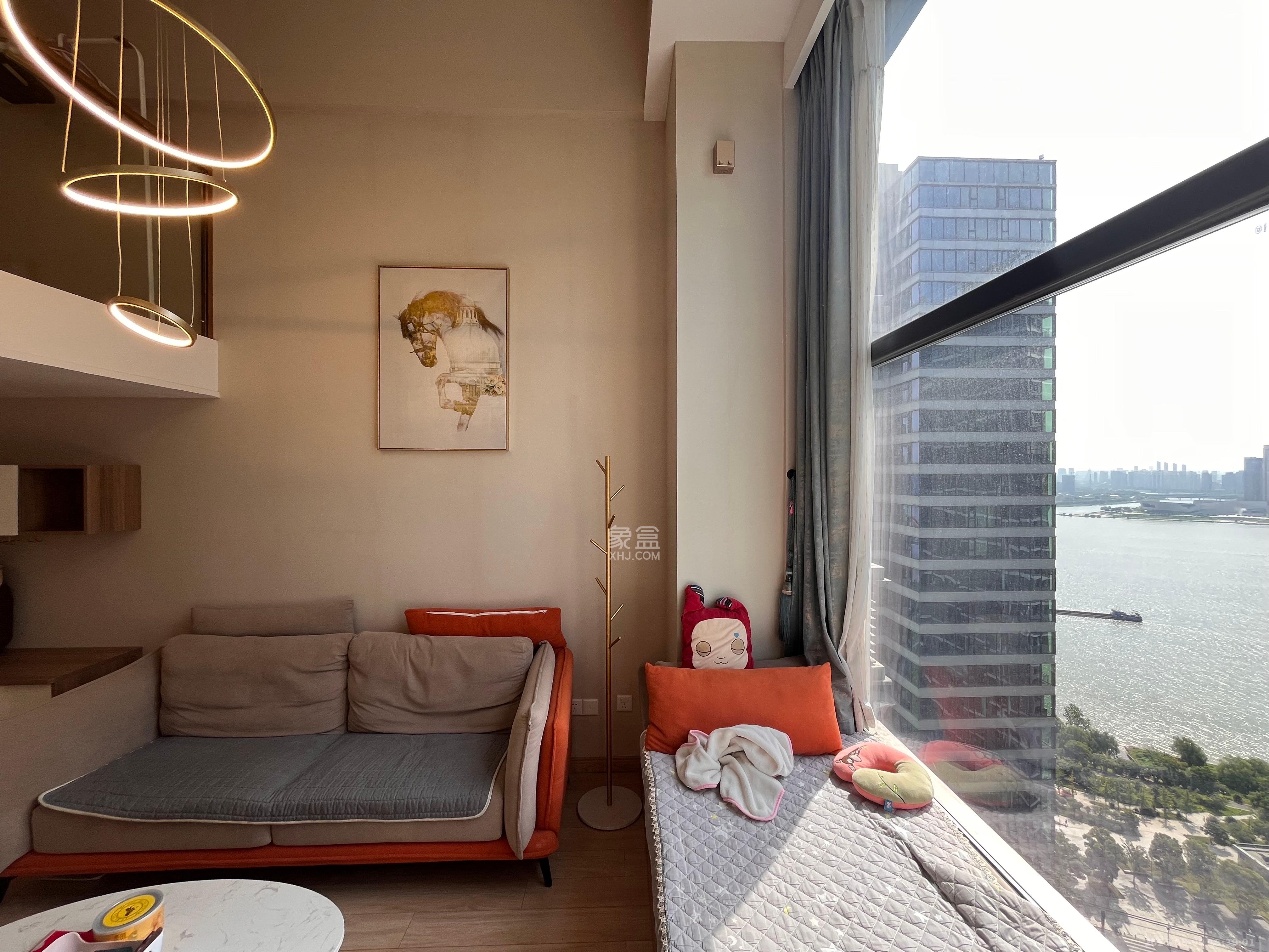 远洋外滩壹号 1室1厅1卫 3000.0元/月 远洋外滩壹号 1室1厅1卫 3000.0元/月室内图