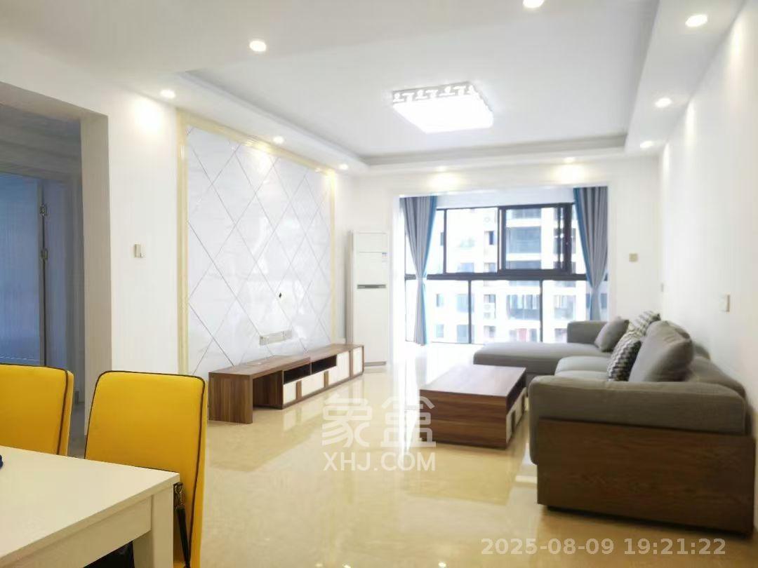 鑫远悦城(鑫远悦时代) 3室2厅1卫 2500.00元/月 鑫远悦城(鑫远悦时代) 3室2厅1卫 2500.00元/月室内图