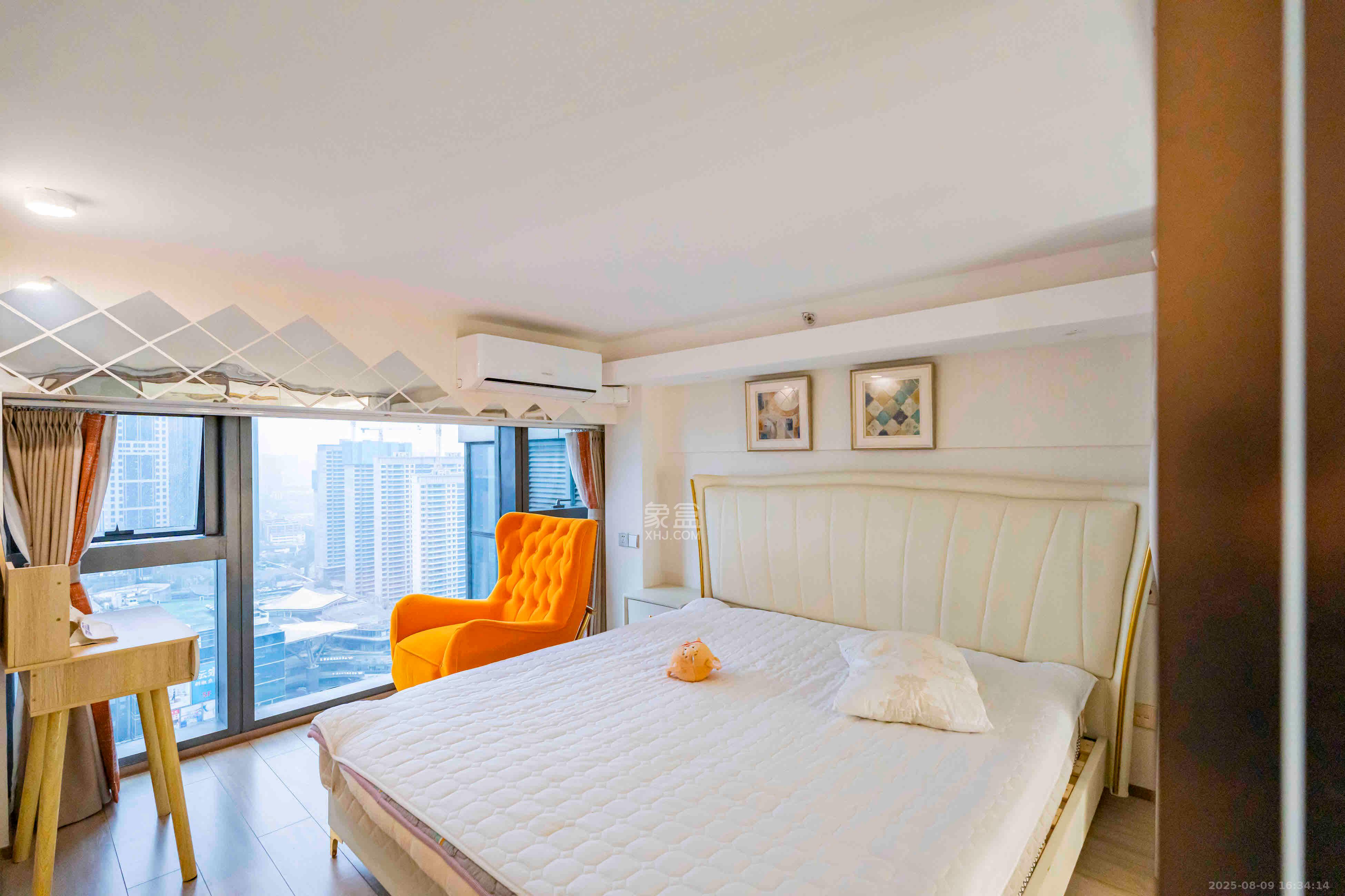 华远华时代 2室1厅1卫 3000.0元/月 华远华时代 2室1厅1卫 3000.0元/月室内图