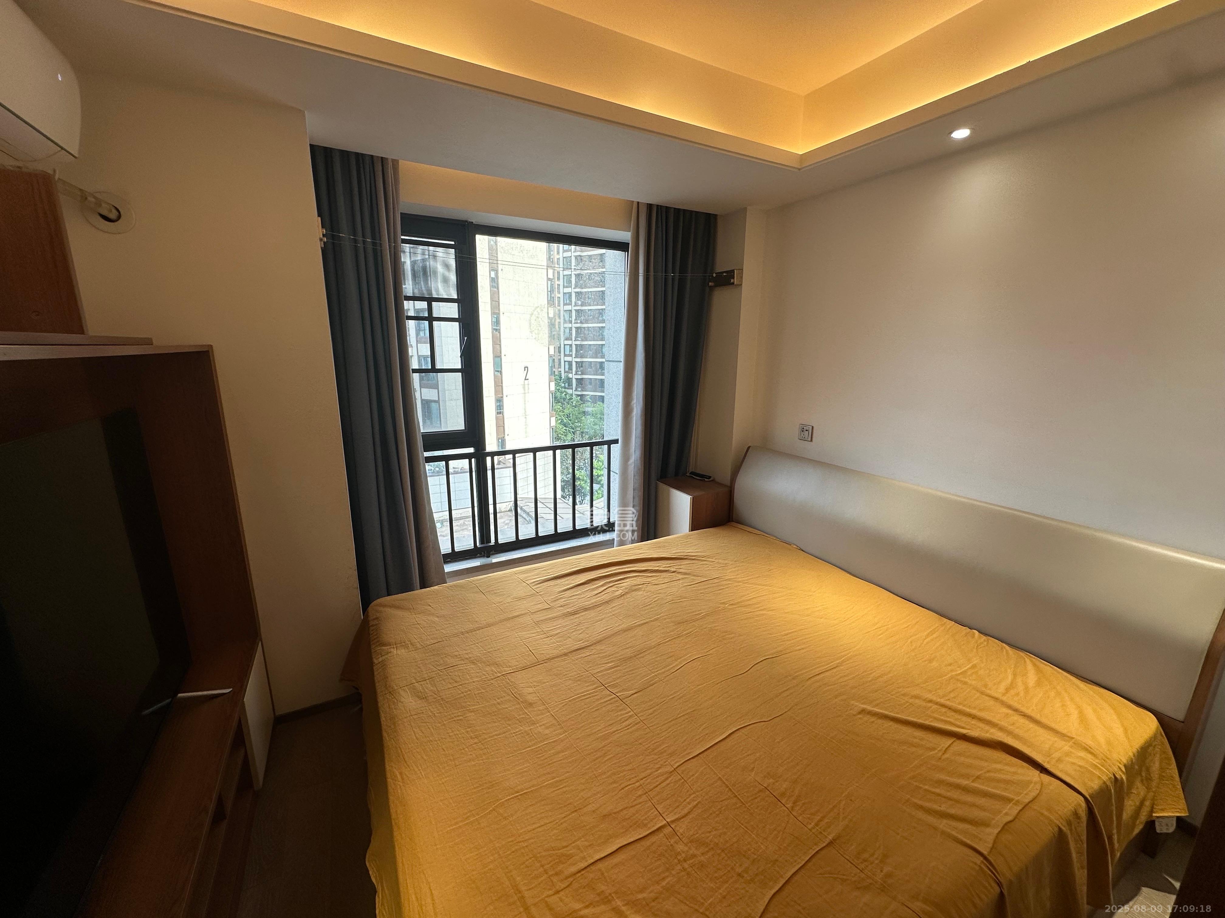 旭辉华宇南宸府  1室1厅1卫   1500.00元/月