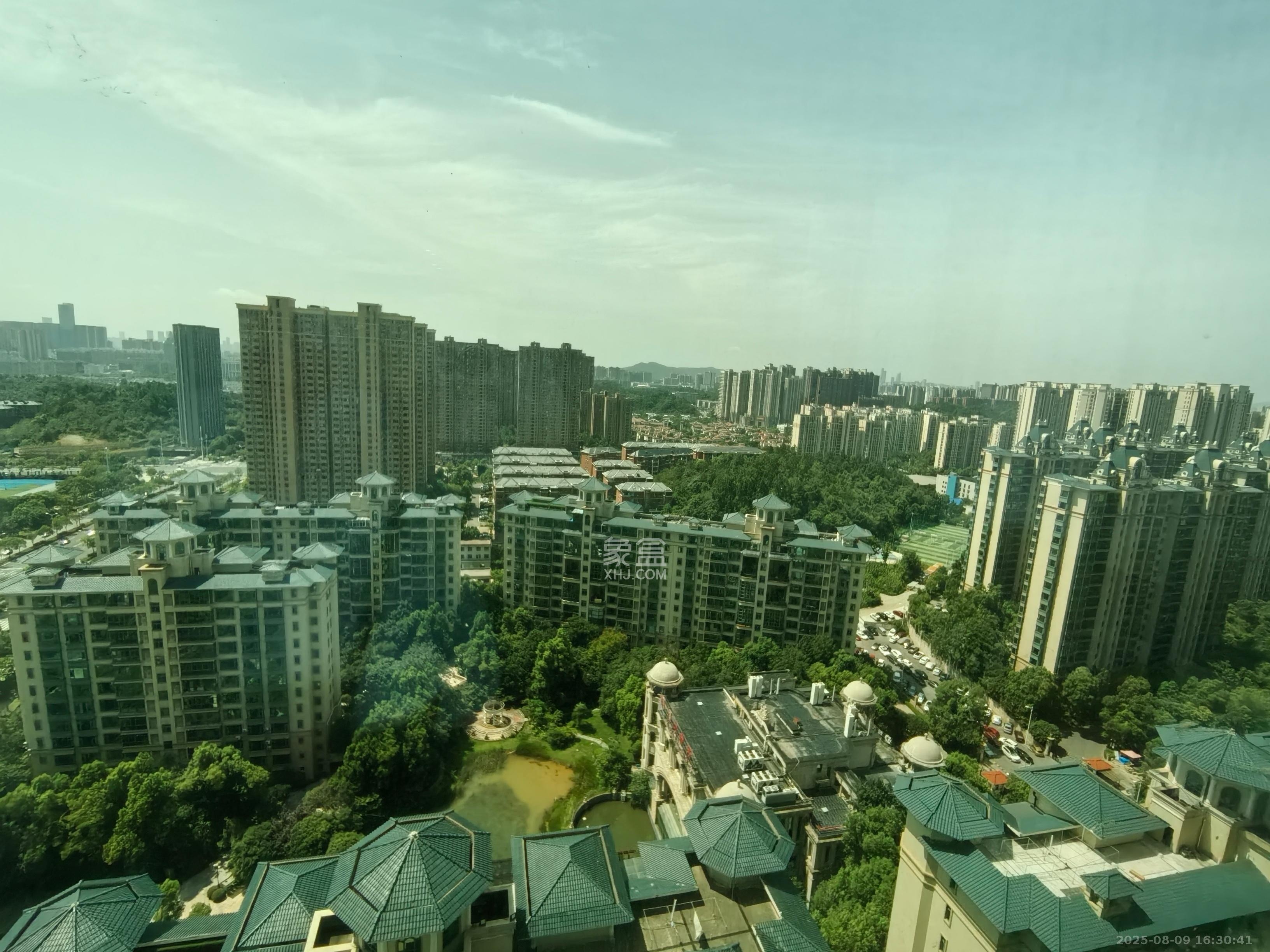 恒大华府  1室1厅1卫    1200.0元/月户型图