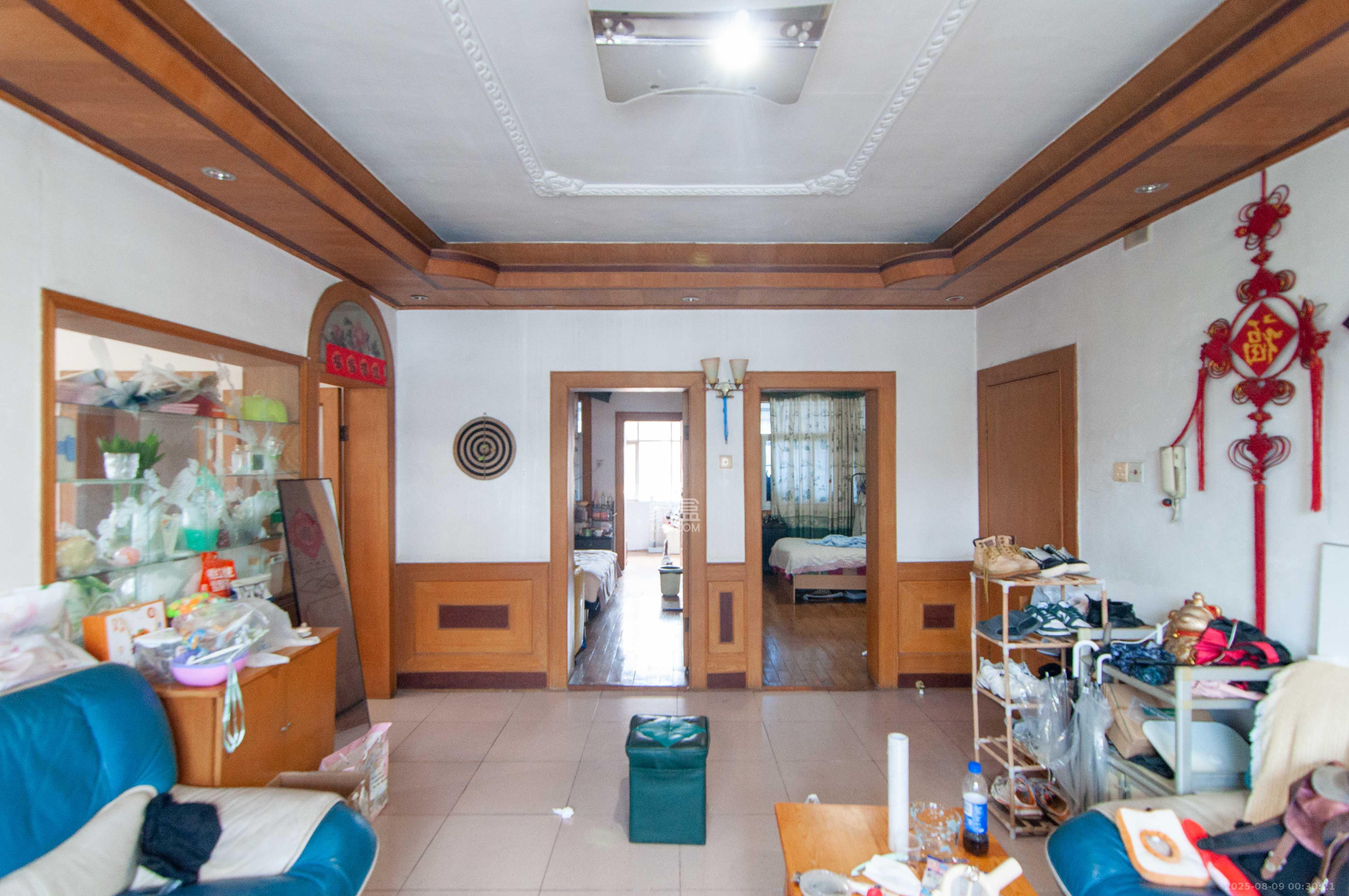 涧塘小区  3室2厅1卫   58.00万客厅