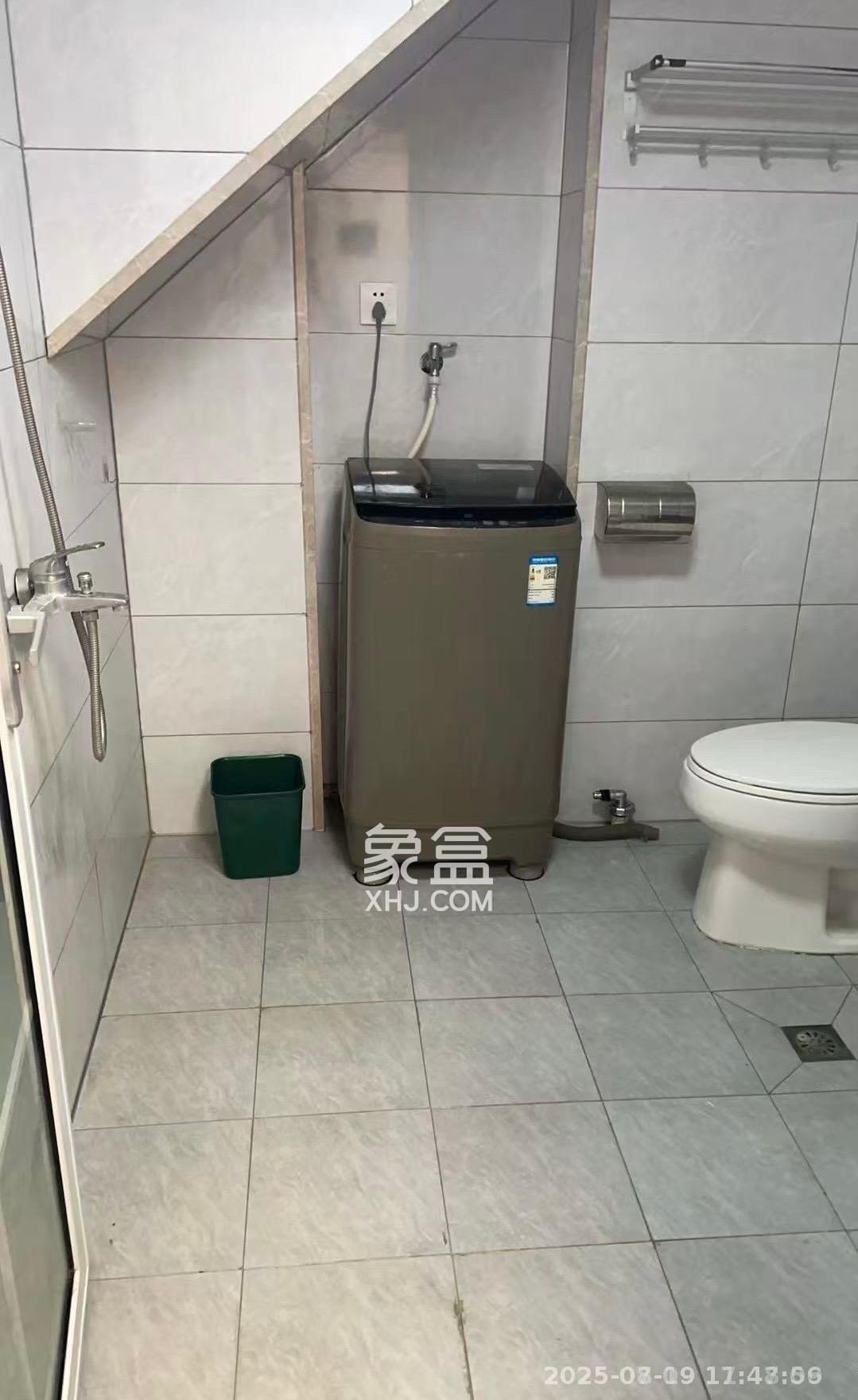 富兴悦府（富兴学府名邸)  1室1厅1卫   1600.00元/月室内图