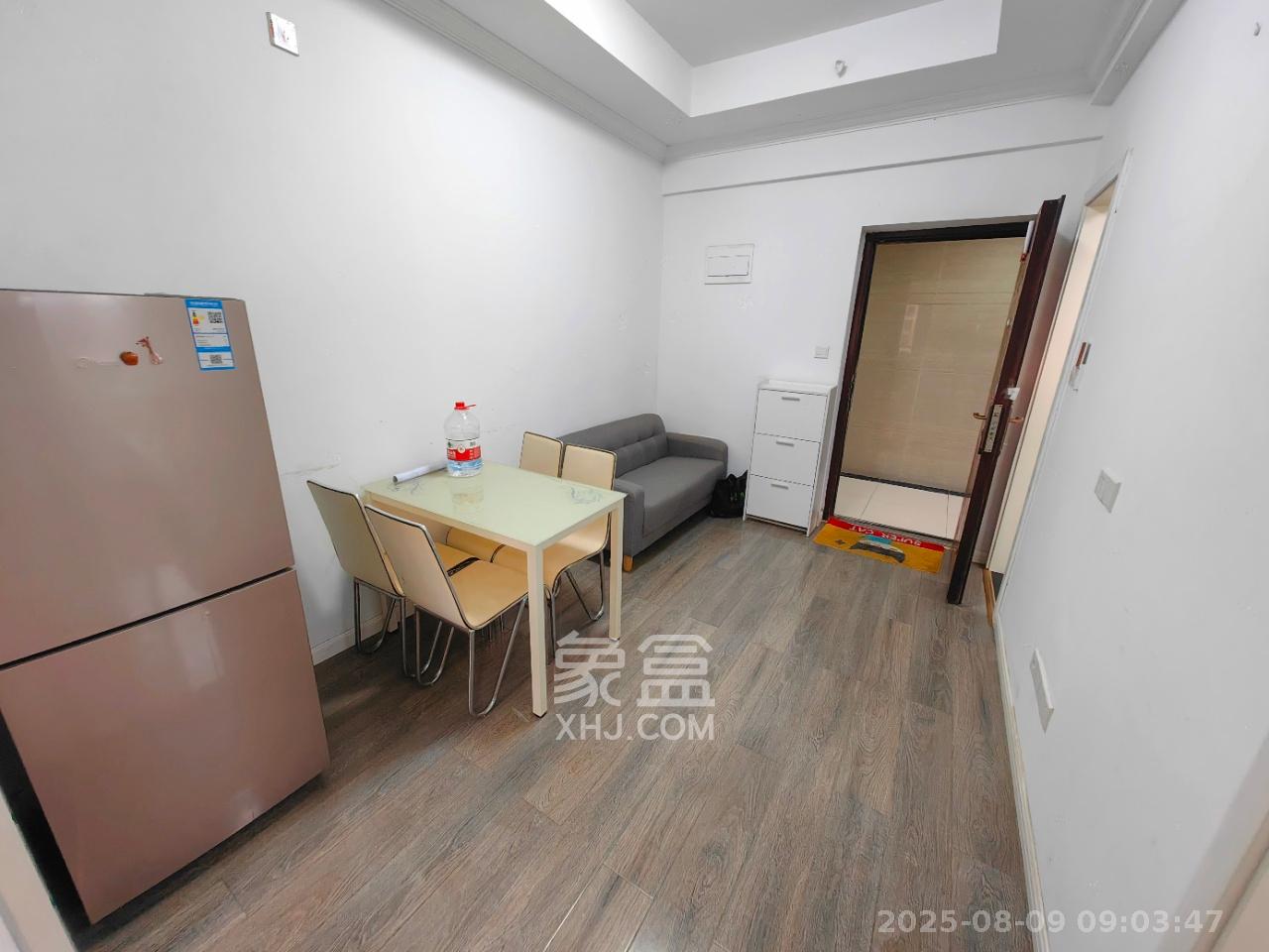 梅溪鑫苑名家  2室1厅1卫   1900.00元/月室内图