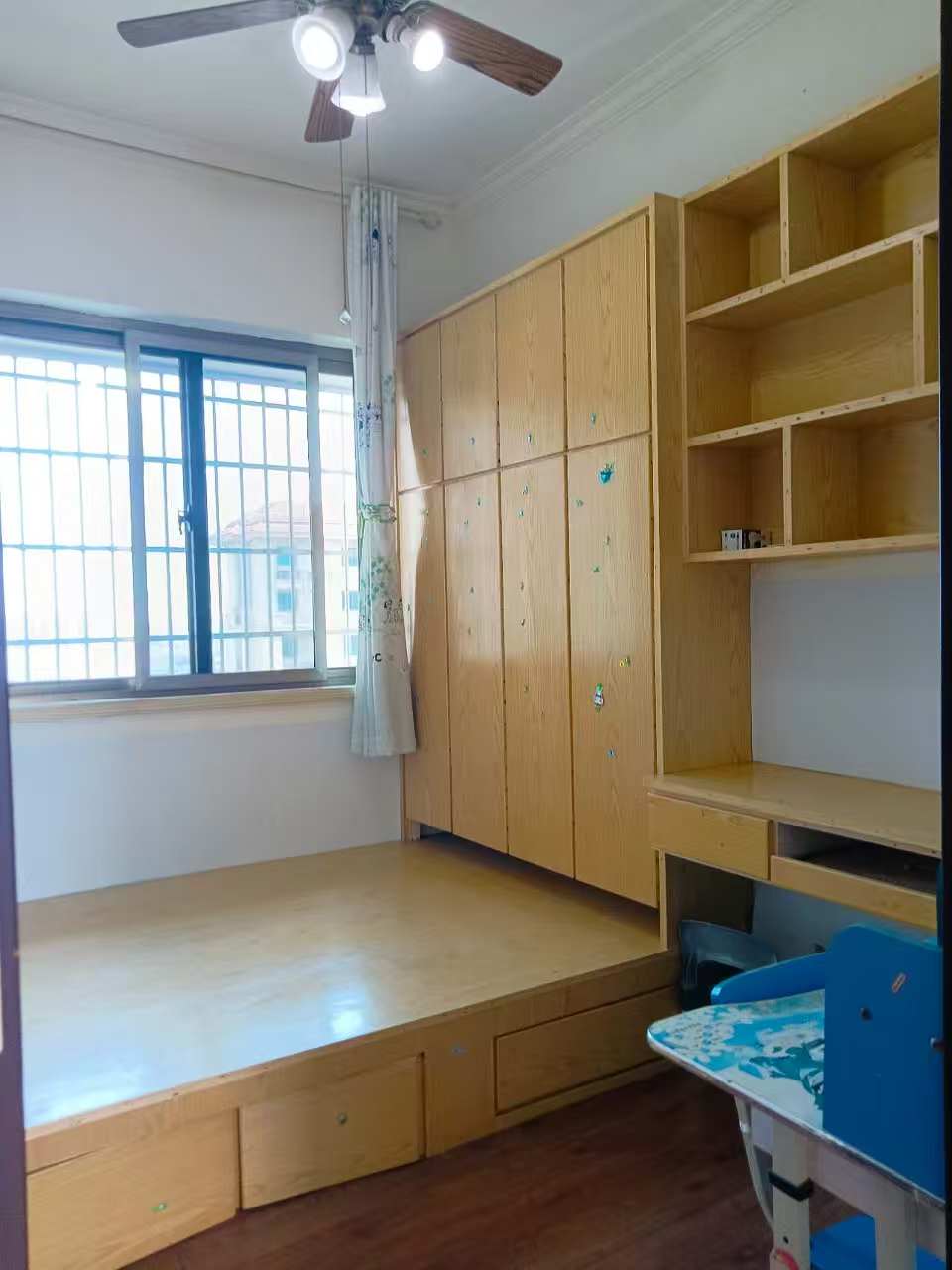 碧桂园  3室1厅1卫    49.8万室内图