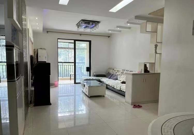 耀江花园东湖居 2室1厅1卫 1400.0元/月 耀江花园东湖居 2室1厅1卫 1400.0元/月室内图