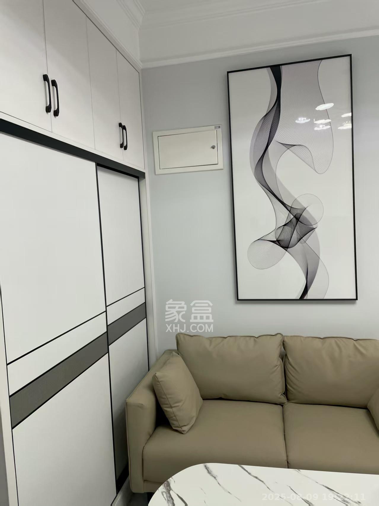 碧桂园城市之光 1室1厅1卫 1500.0元/月 碧桂园城市之光 1室1厅1卫 1500.0元/月室内图