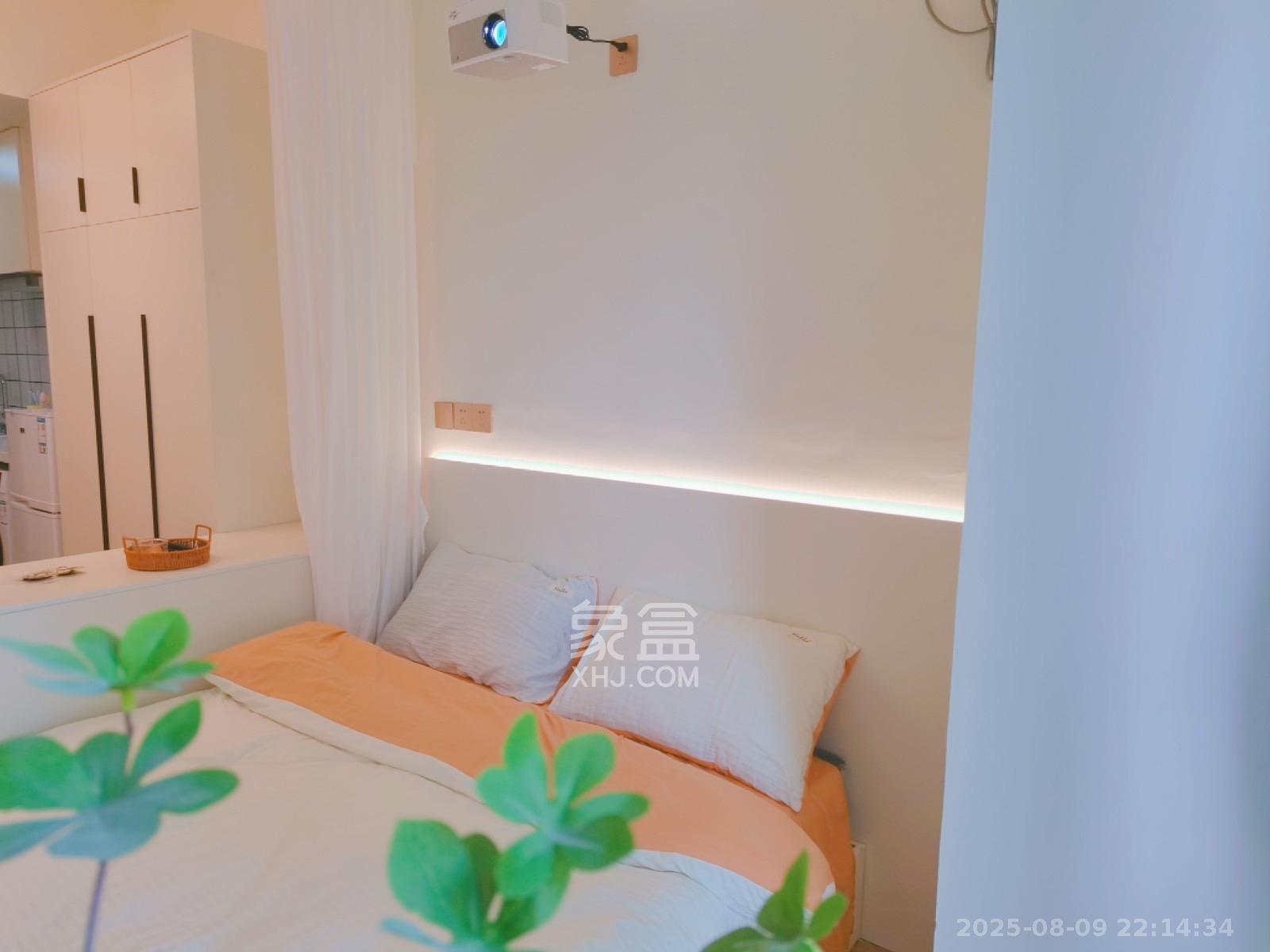 阳光城檀悦 1室0厅0卫 2200.0元/月 阳光城檀悦 1室0厅0卫 2200.0元/月室内图