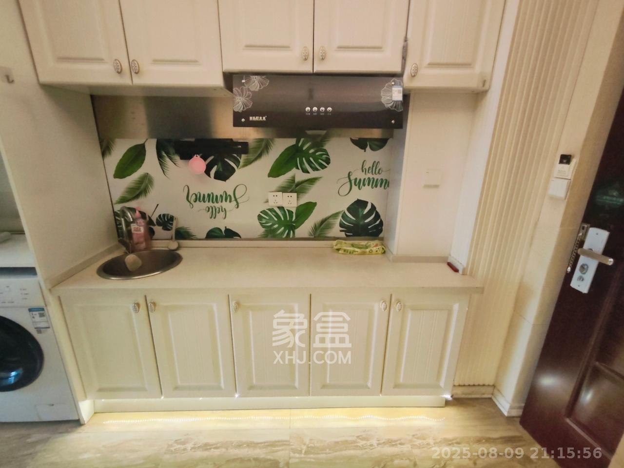 金科时代中心 1室0厅1卫 1000.0元/月 金科时代中心 1室0厅1卫 1000.0元/月室内图