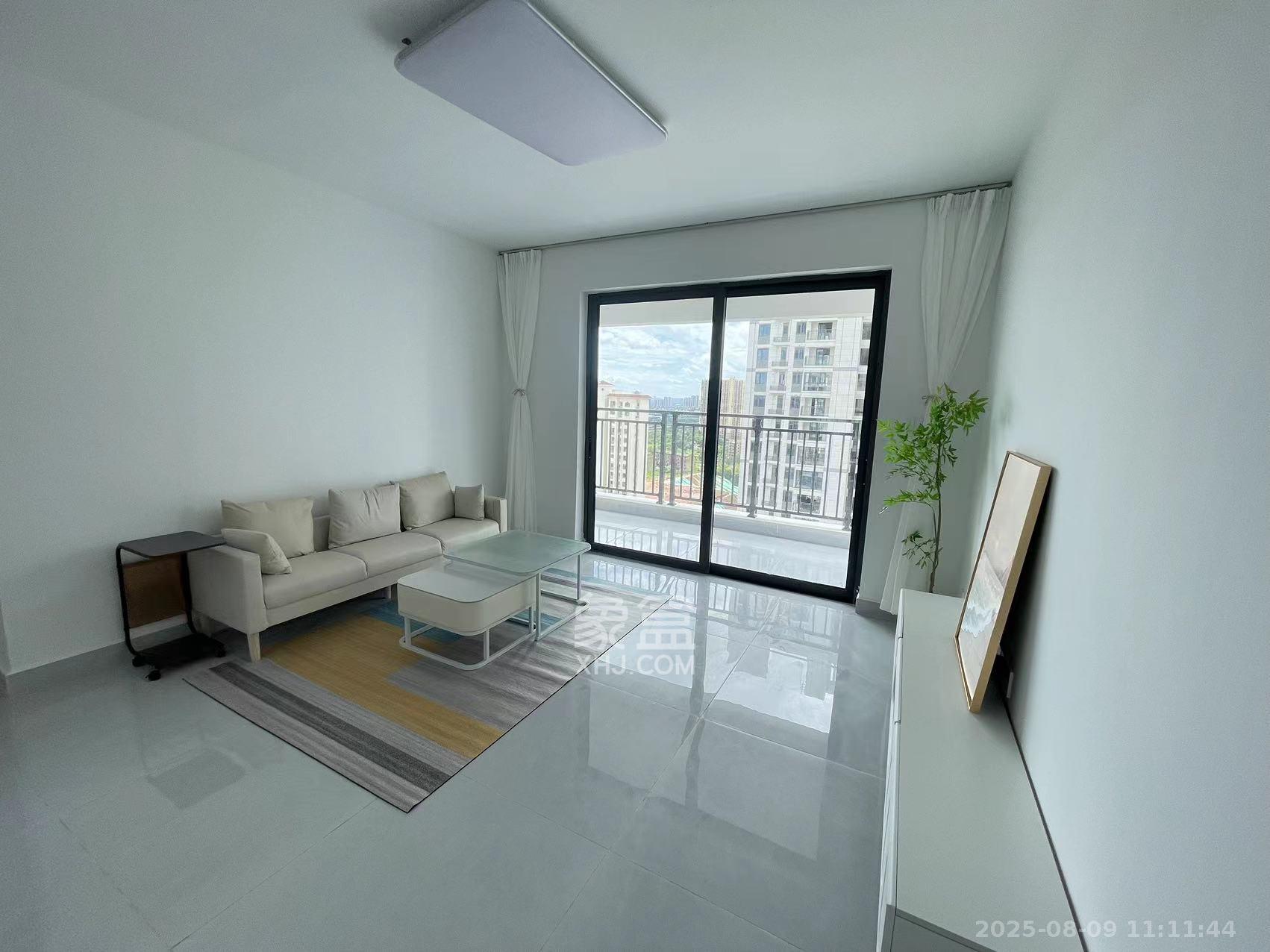 长沙北中心保利时代B区 3室2厅2卫 2500.0元/月 长沙北中心保利时代B区 3室2厅2卫 2500.0元/月户型图