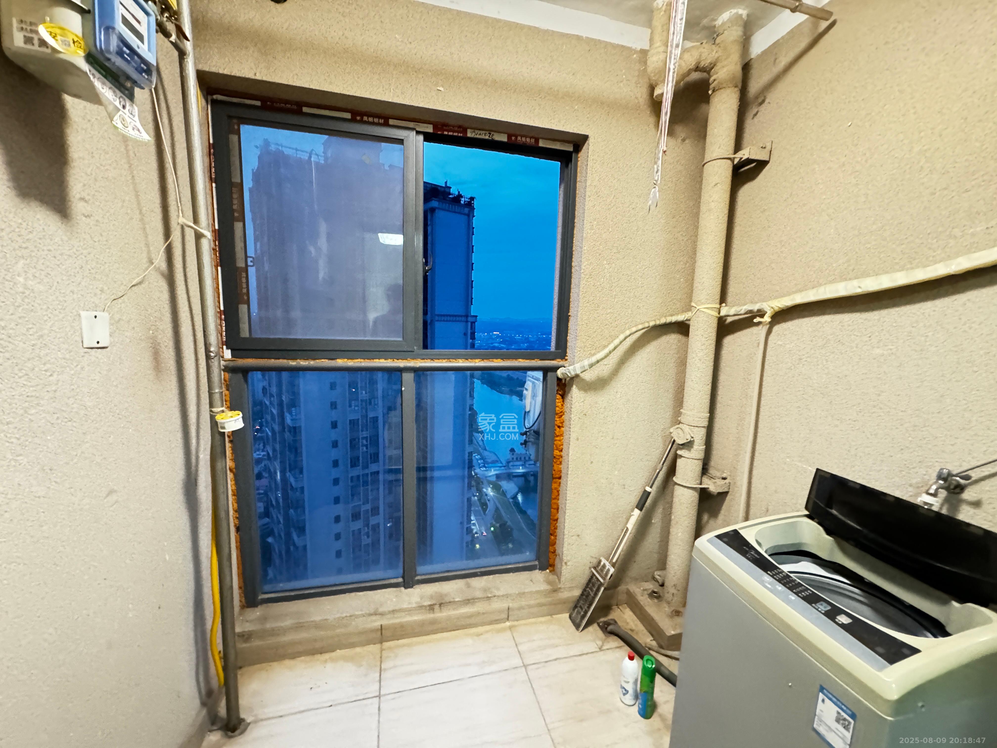 碧桂园威尼斯城  1室1厅1卫    1200.0元/月室内图