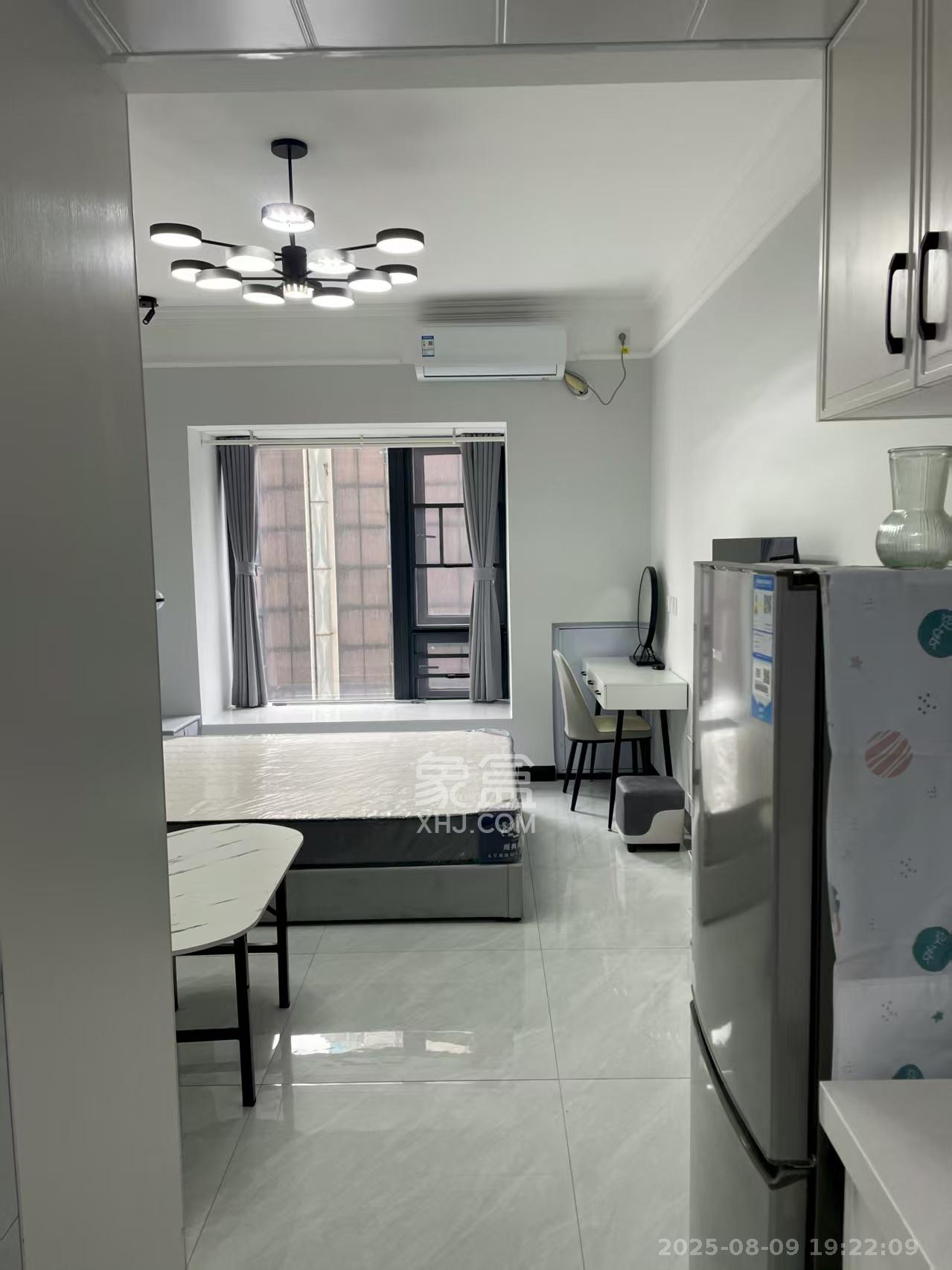 碧桂园城市之光 1室1厅1卫 1500.0元/月 碧桂园城市之光 1室1厅1卫 1500.0元/月室内图