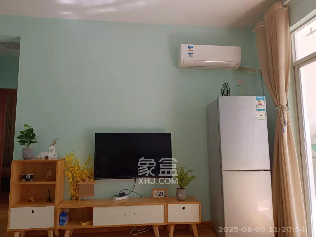 湘域城邦（湘域国际中心）  2室1厅1卫   3200.00元/月室内图