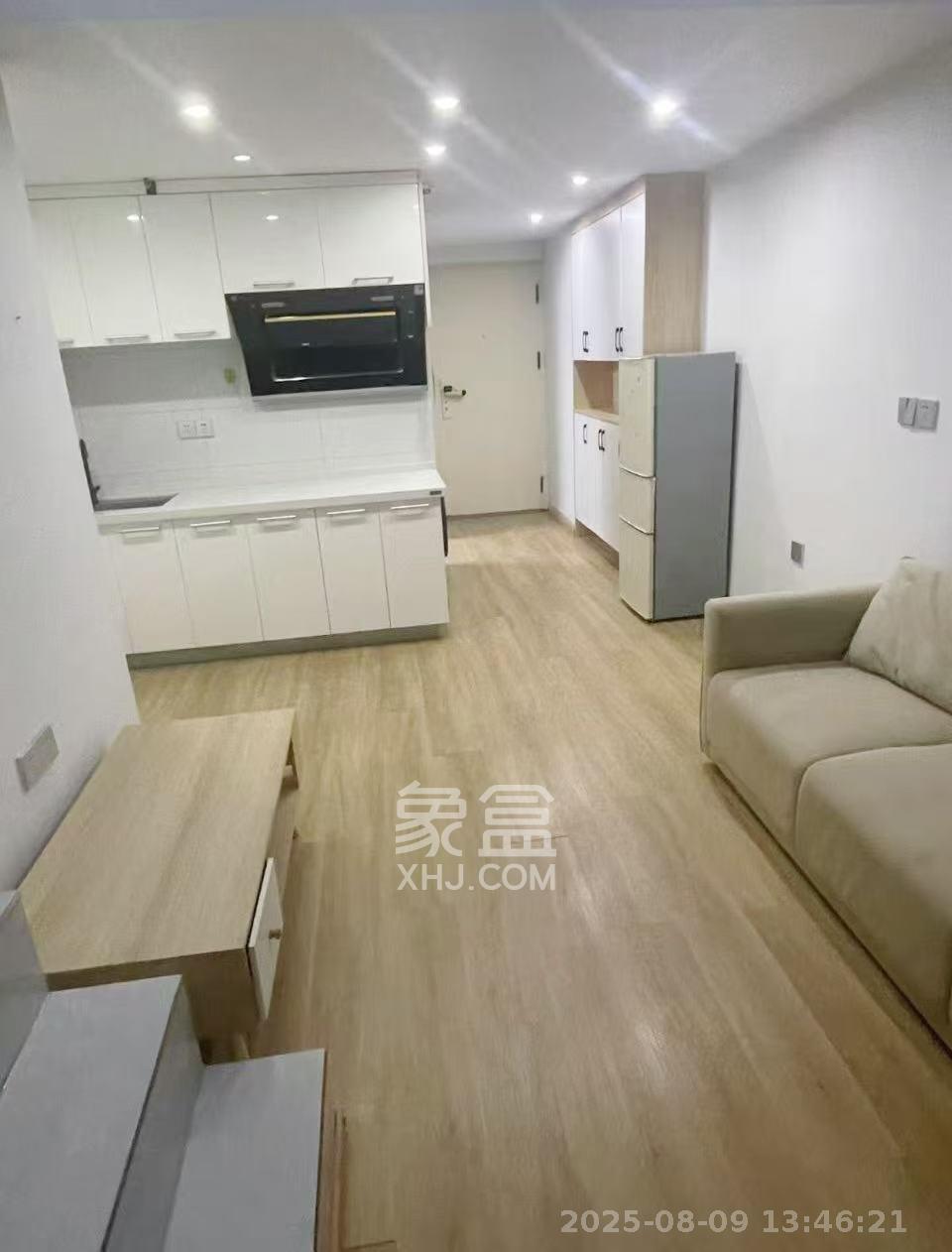 太阳城  1室1厅1卫   1600.00元/月室内图1
