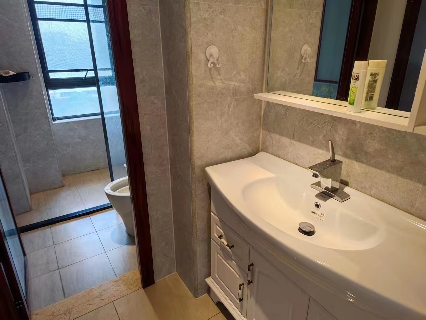 海航豪庭北苑 3室2厅2卫 314.0万 海航豪庭北苑 3室2厅2卫 314.0万室内图