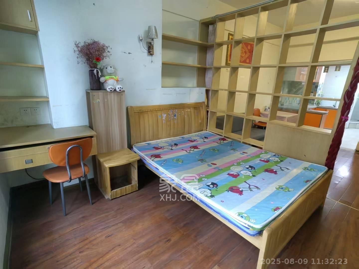 融圣国际 1室0厅1卫 1800.0元/月 融圣国际 1室0厅1卫 1800.0元/月室内图