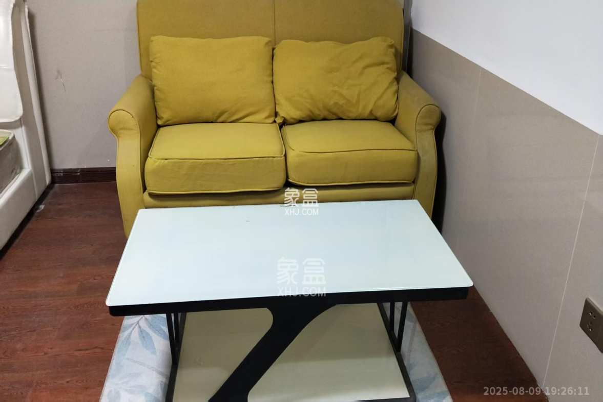 金鼎公园尚 1室1厅1卫 1200.0元/月 金鼎公园尚 1室1厅1卫 1200.0元/月室内图