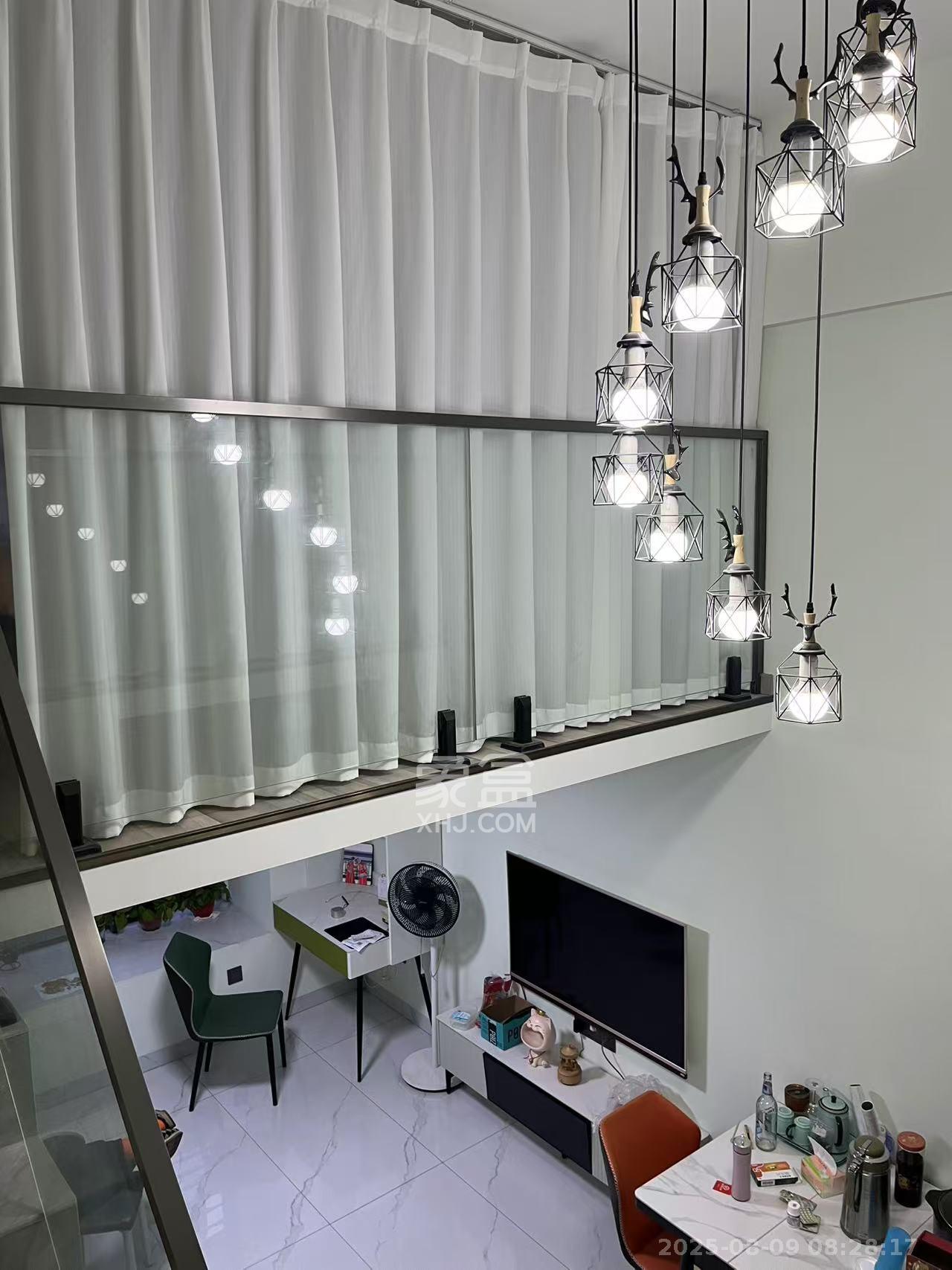 佳兆业云顶都汇 1室0厅0卫 2200.0元/月 佳兆业云顶都汇 1室0厅0卫 2200.0元/月室内图