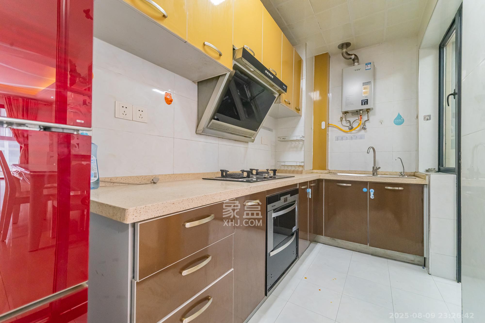 蓝山郡 2室1厅1卫 52.5万 蓝山郡 2室1厅1卫 52.5万厨房